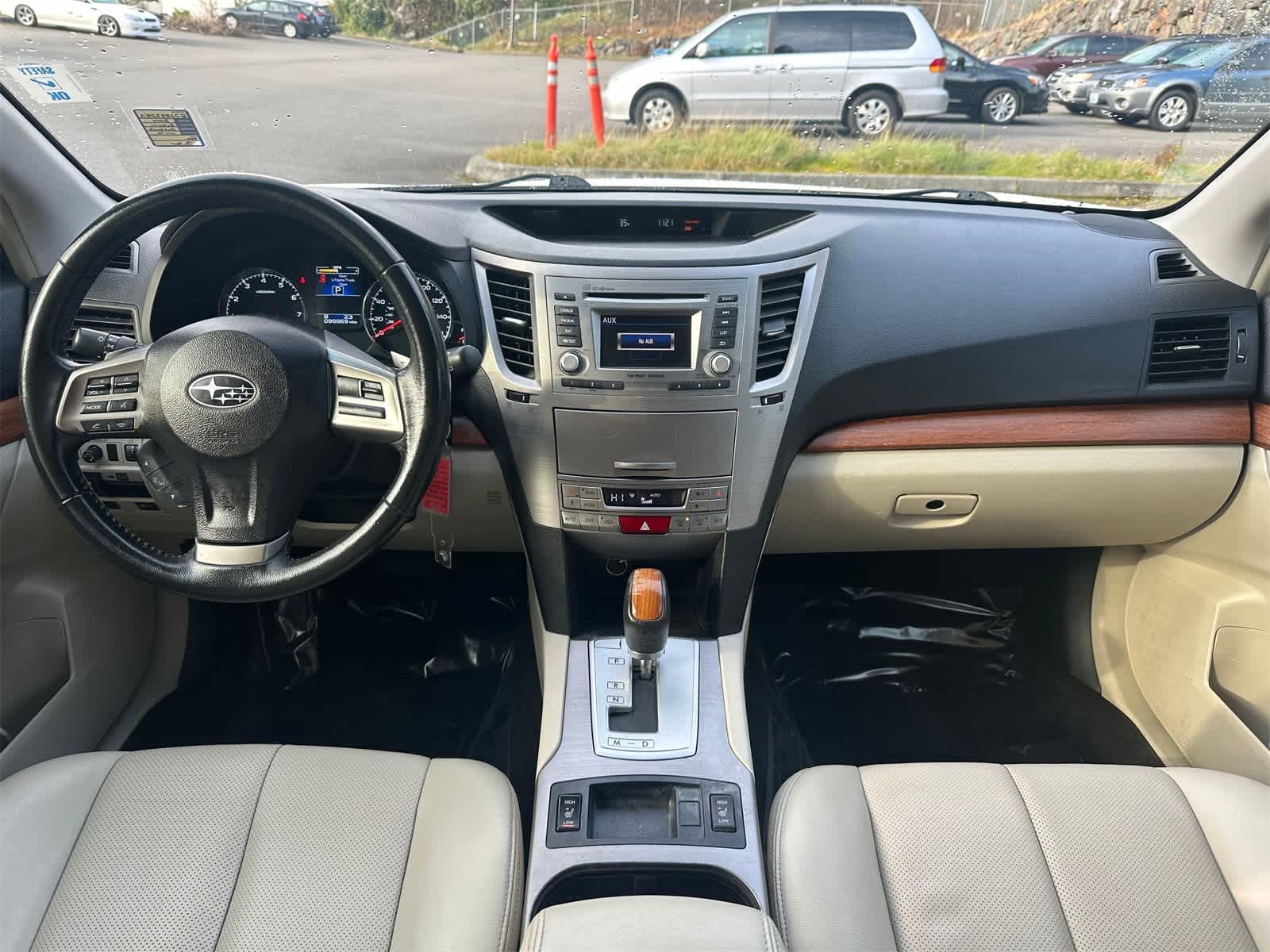 Thumbnail: 2014 Subaru Outback - 9