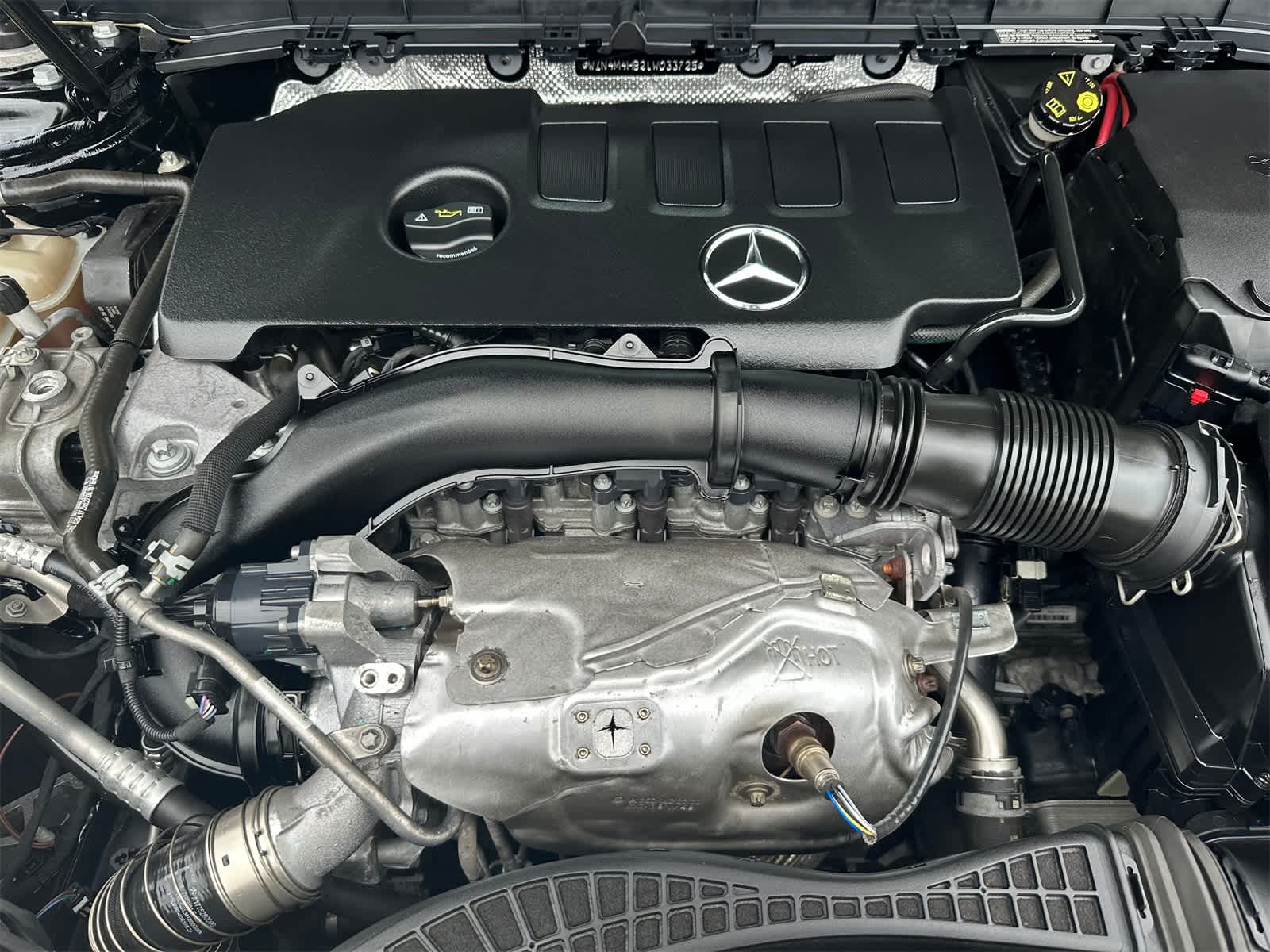 Thumbnail: 2020 Mercedes-Benz GLB - 7