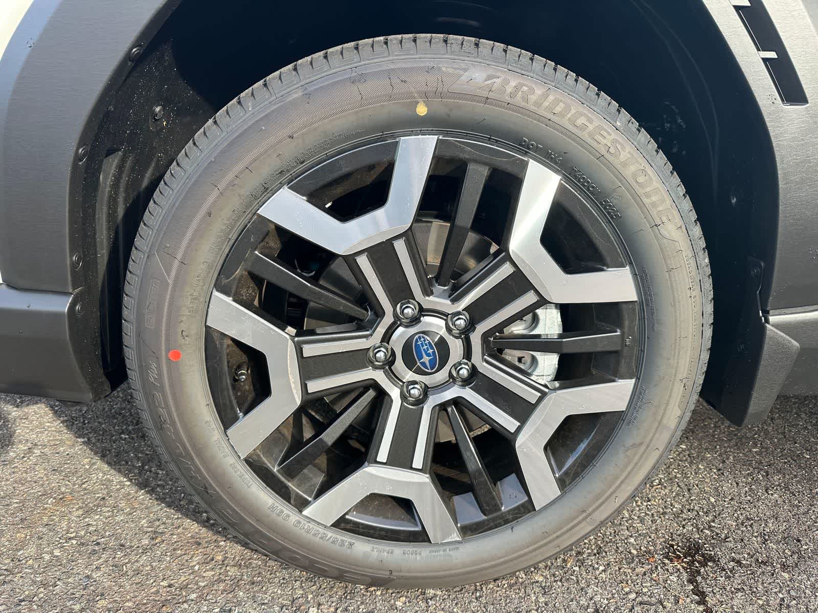 Thumbnail: 2026 Subaru Outback - 8