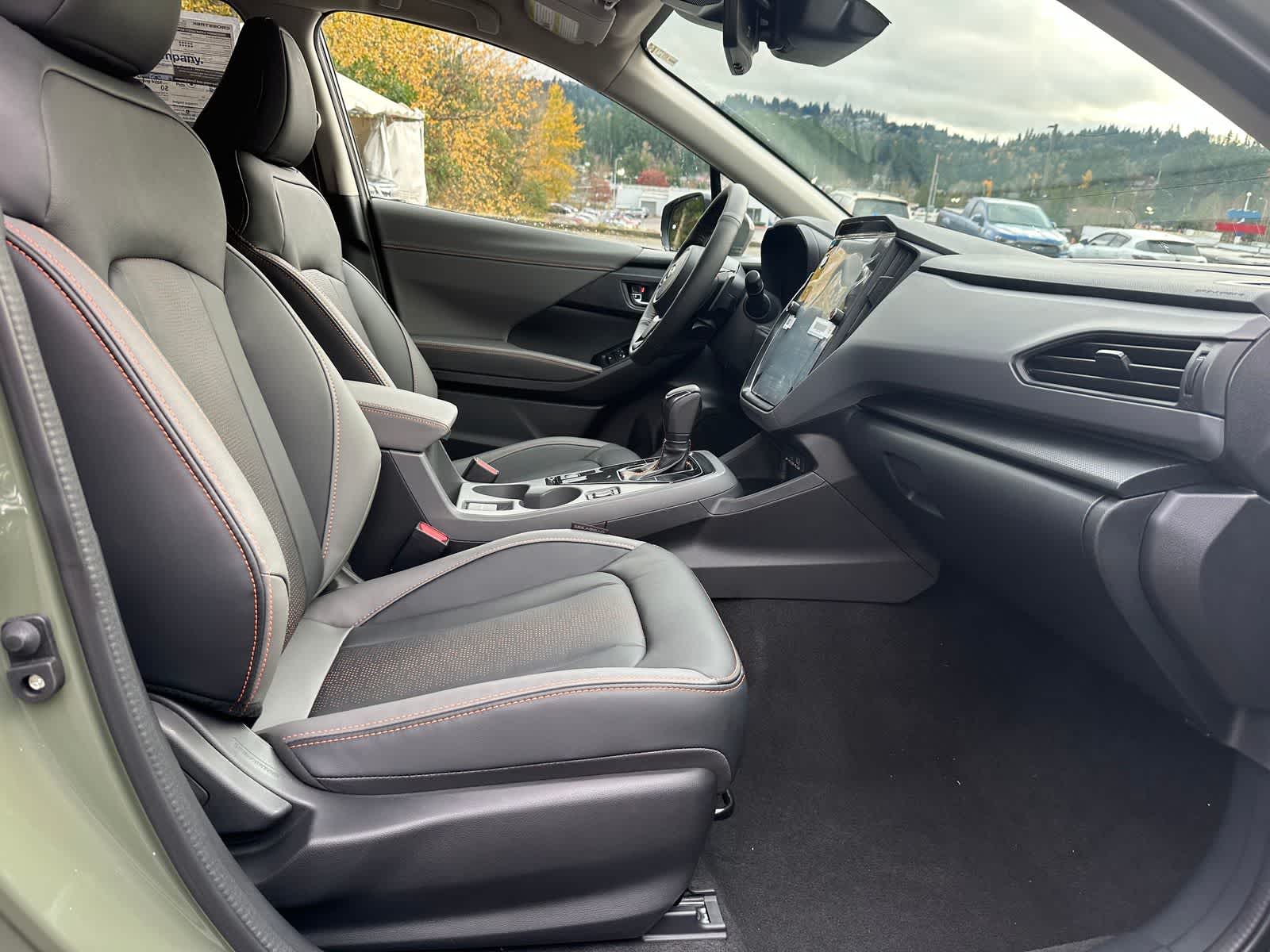 Thumbnail: 2026 Subaru Crosstrek - 13