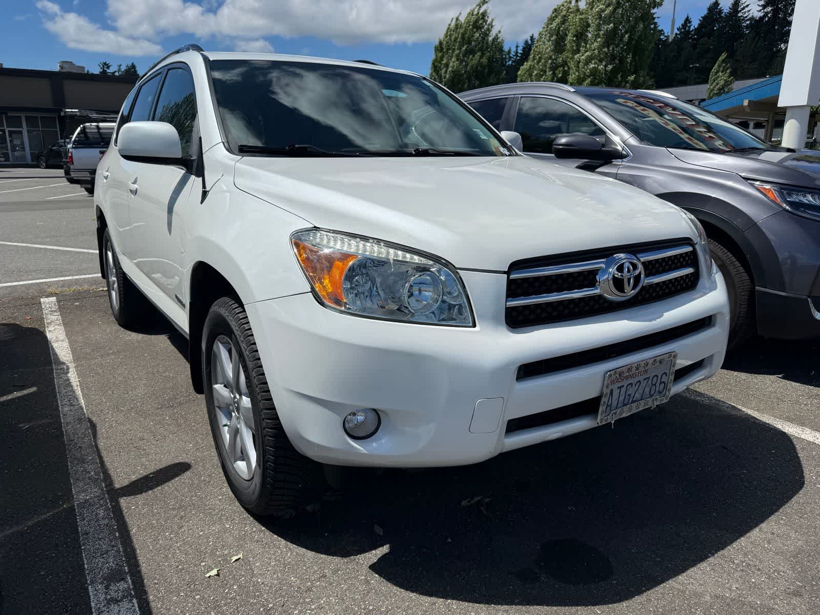 Thumbnail: 2007 Toyota RAV4 - 4