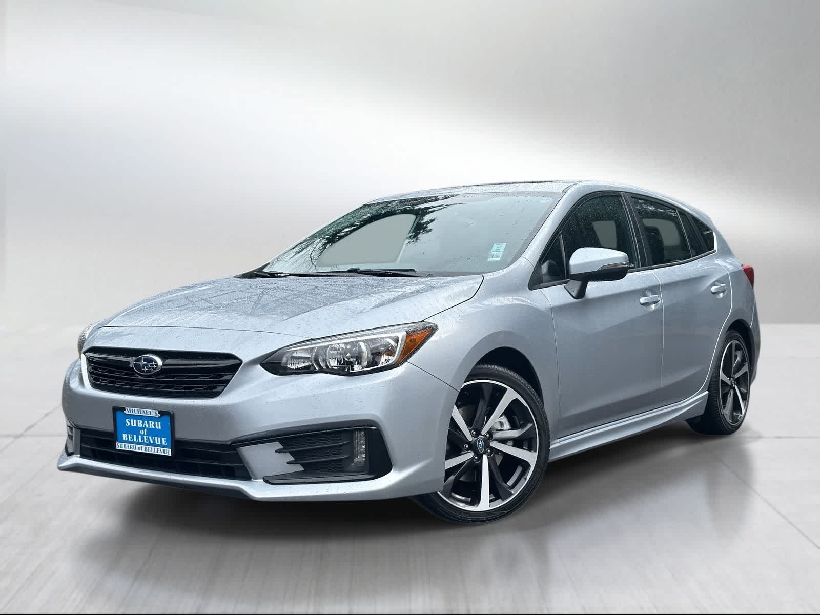 2023 Subaru Impreza