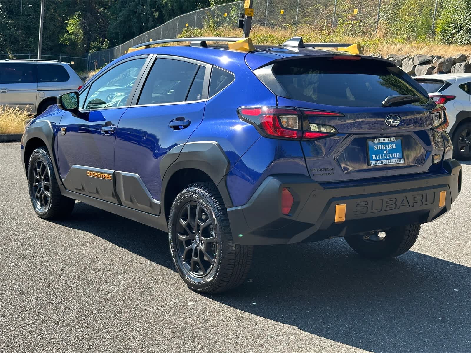 2024 Subaru Crosstrek Wilderness photo 3