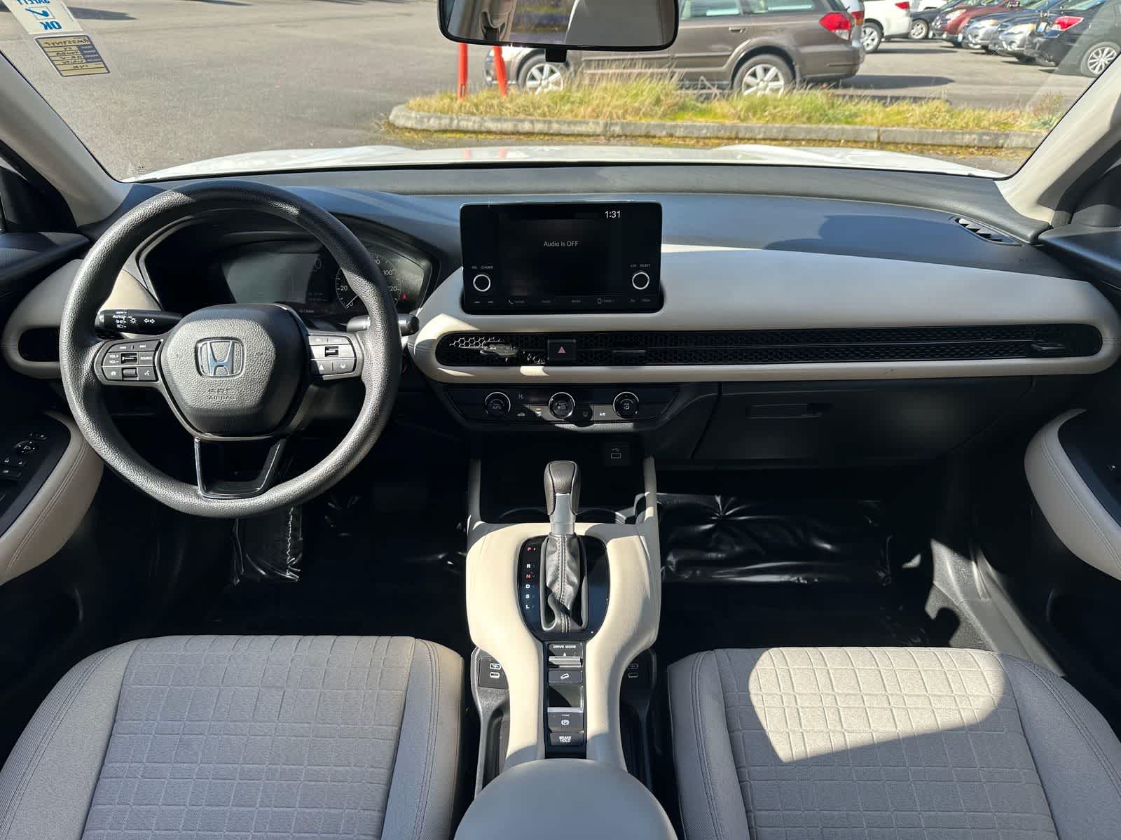 Thumbnail: 2024 Honda HR-V - 9