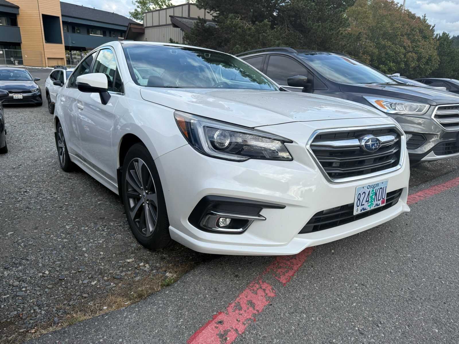 Thumbnail: 2018 Subaru Legacy - 4
