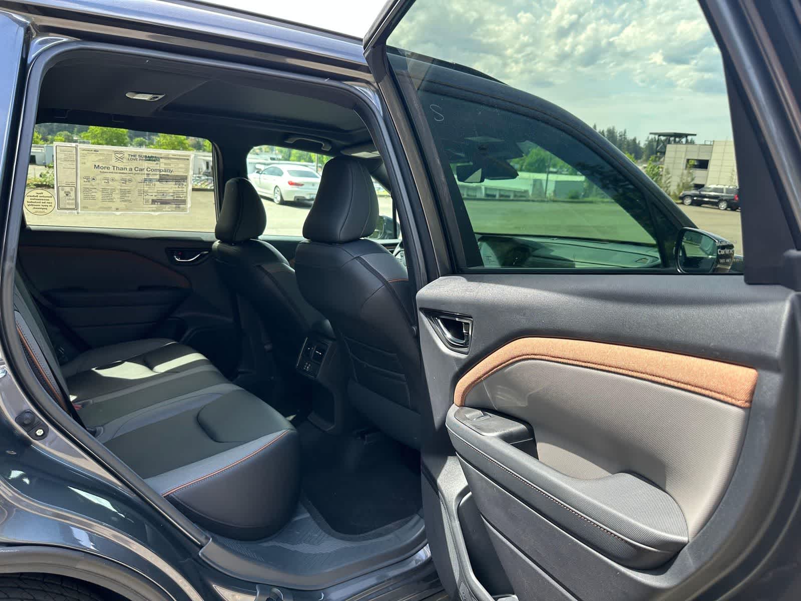 Thumbnail: 2026 Subaru Forester - 13