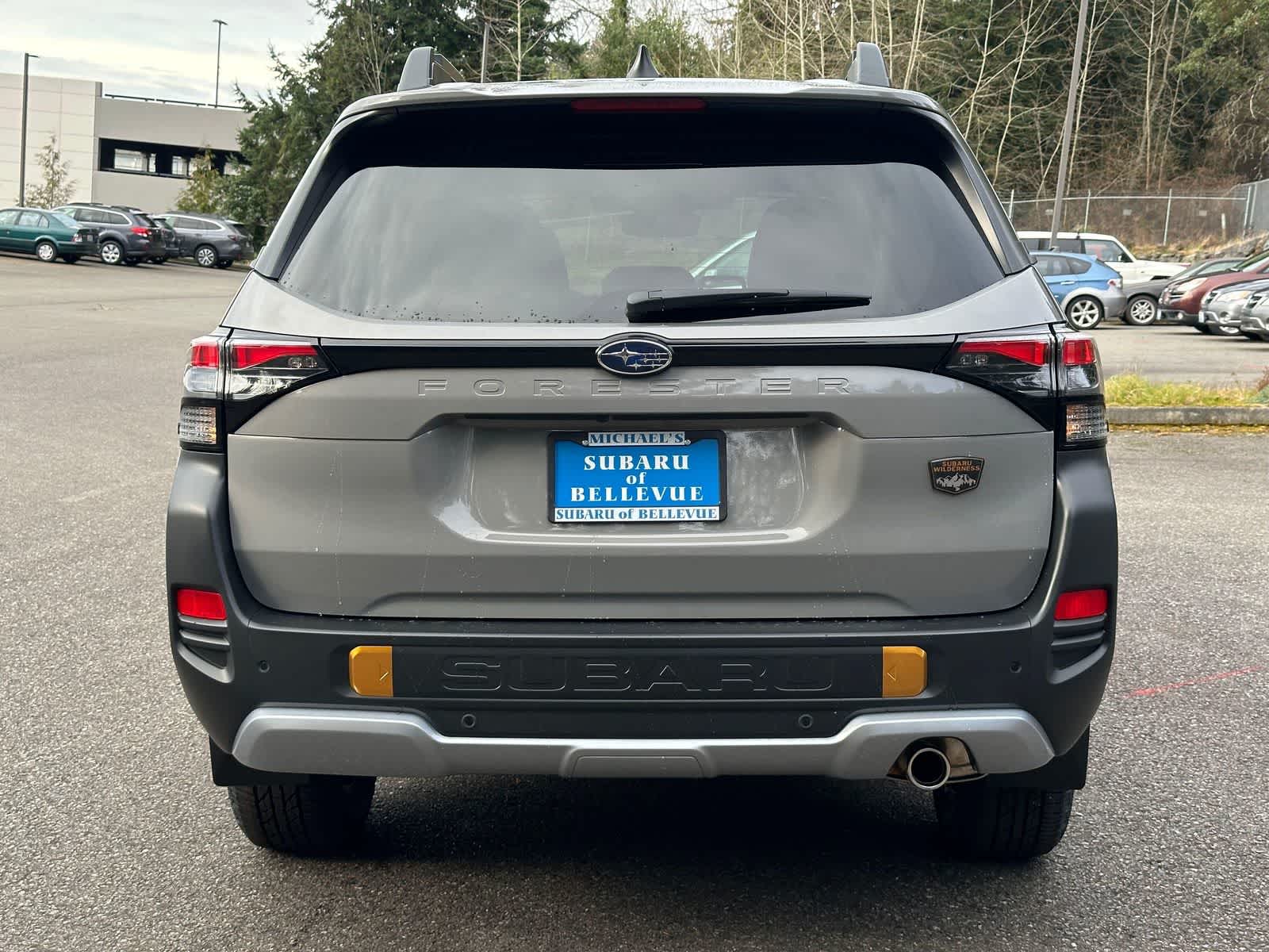 Thumbnail: 2026 Subaru Forester - 4