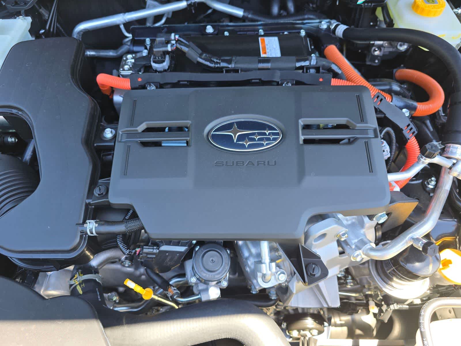 Thumbnail: 2026 Subaru Forester - 7