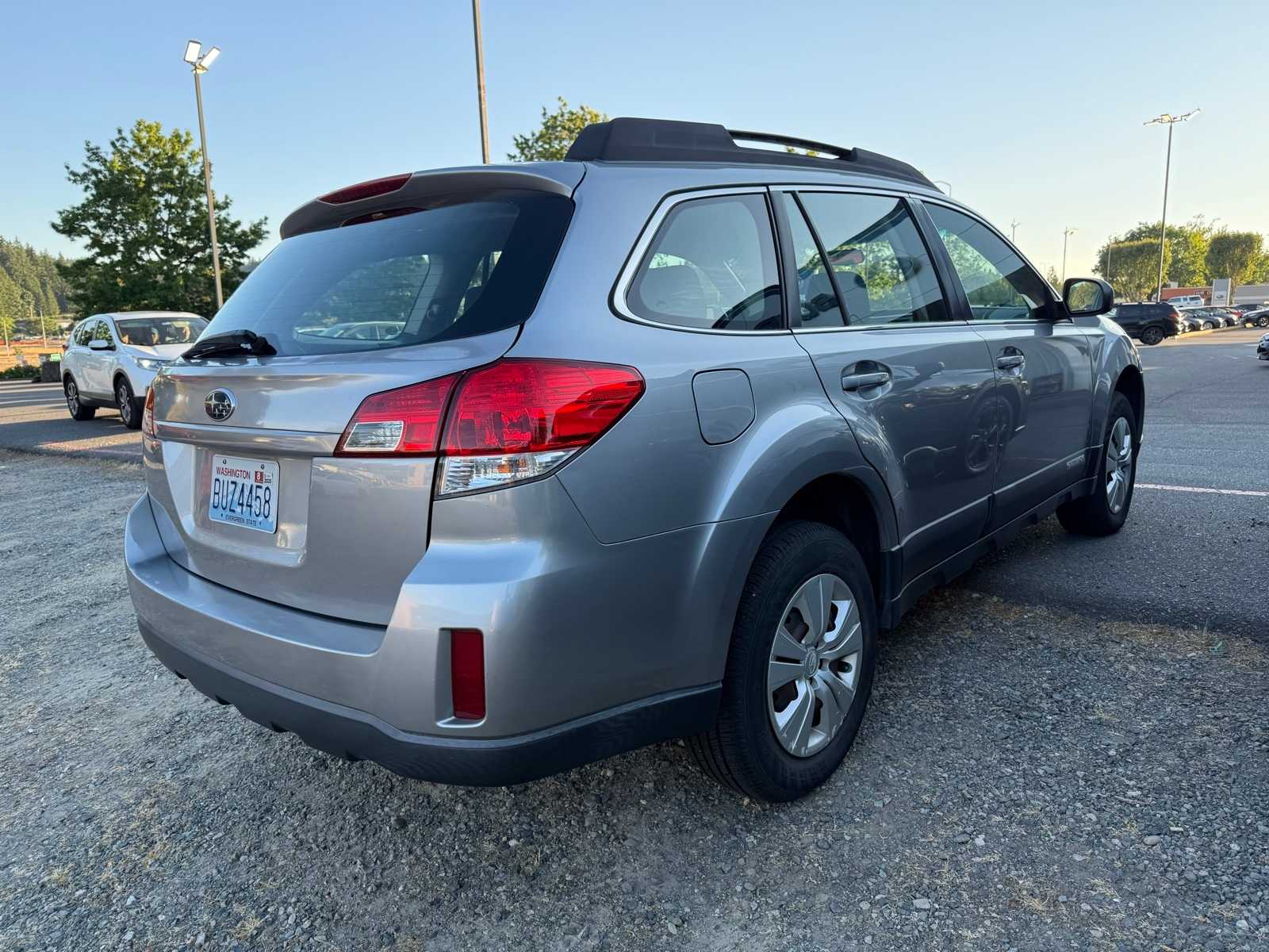 Thumbnail: 2011 Subaru Outback - 4
