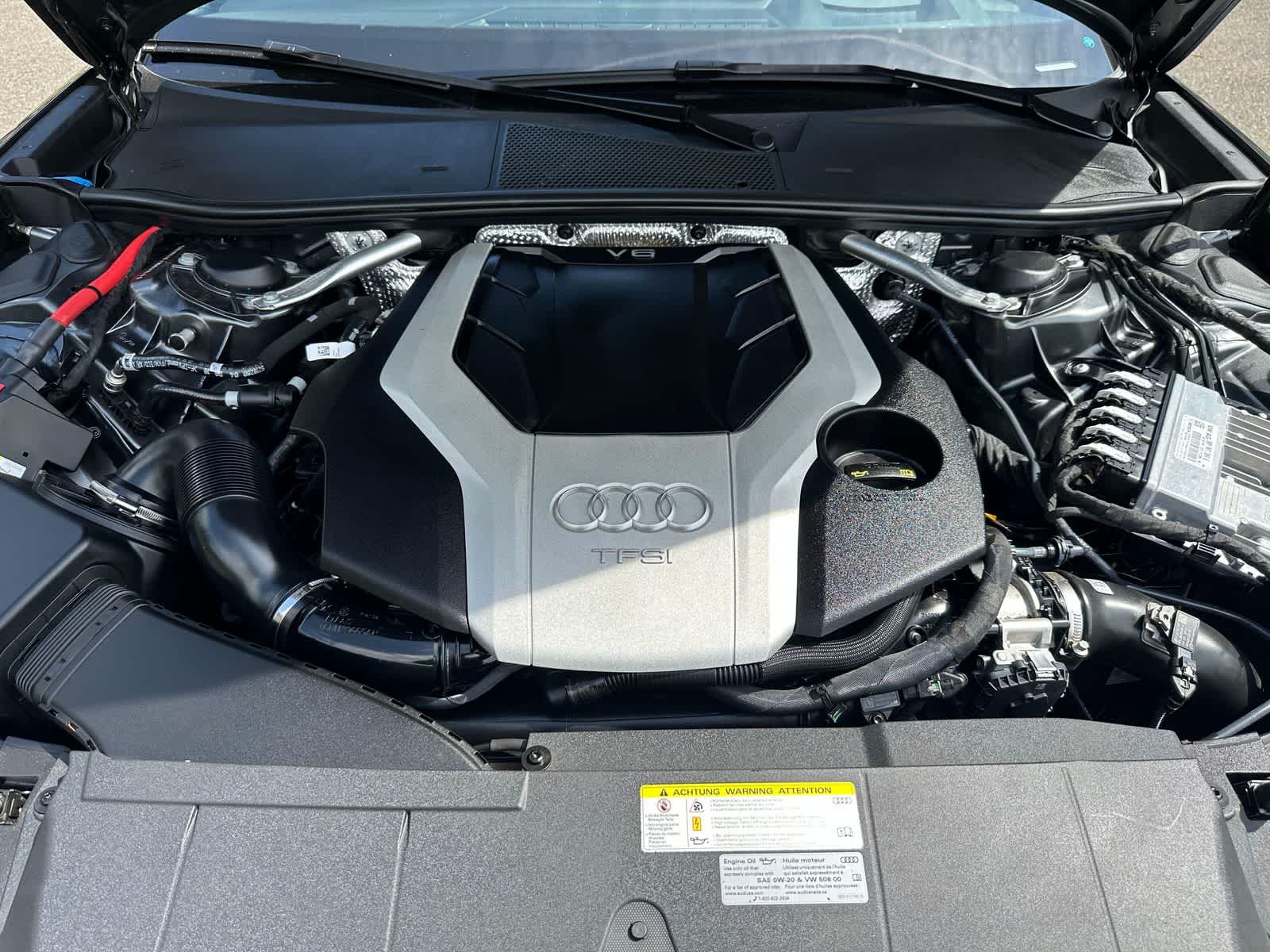 2019 Audi A6 Prestige - Photo 7