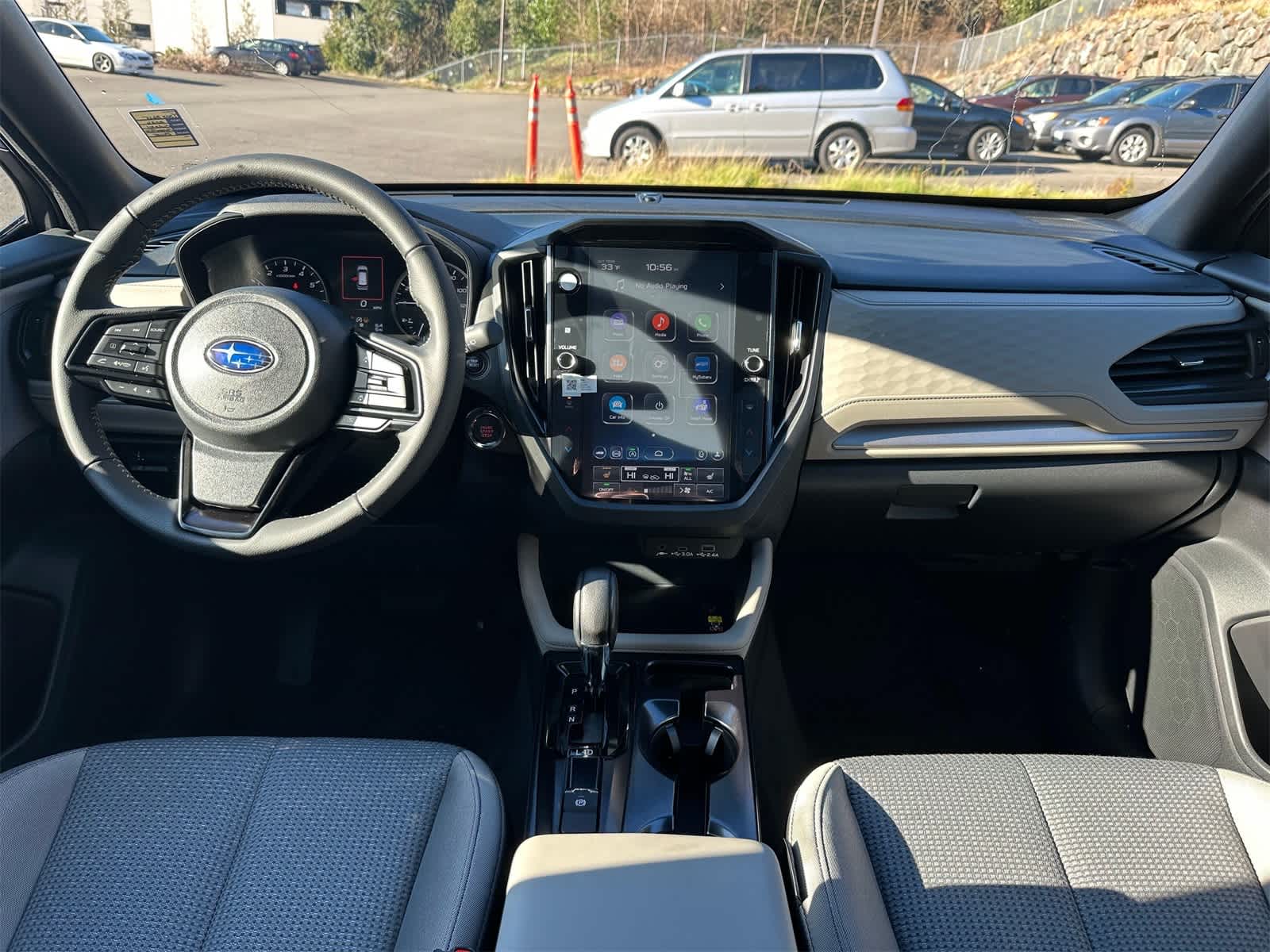 Thumbnail: 2026 Subaru Forester - 8