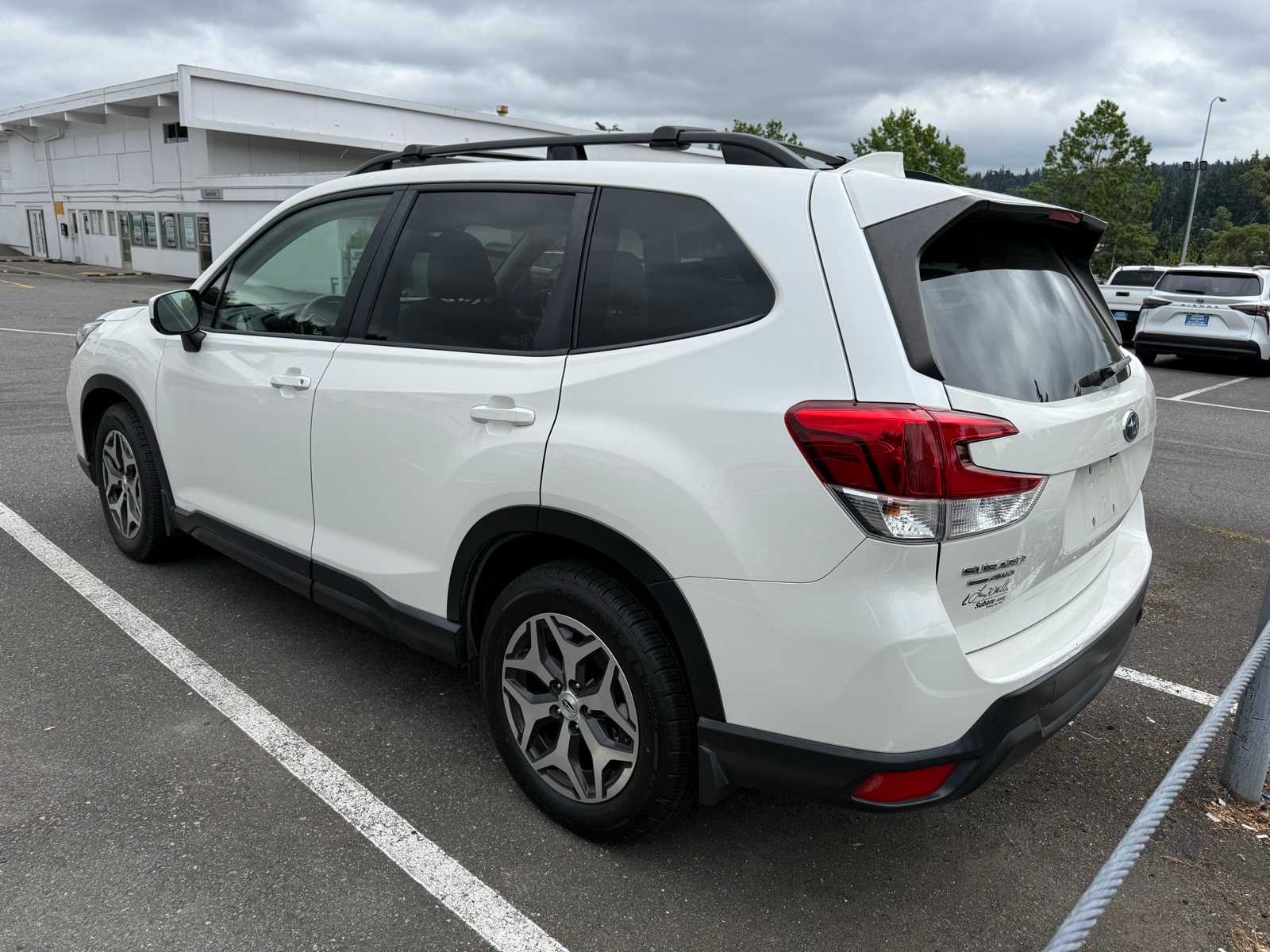 Thumbnail: 2019 Subaru Forester - 2