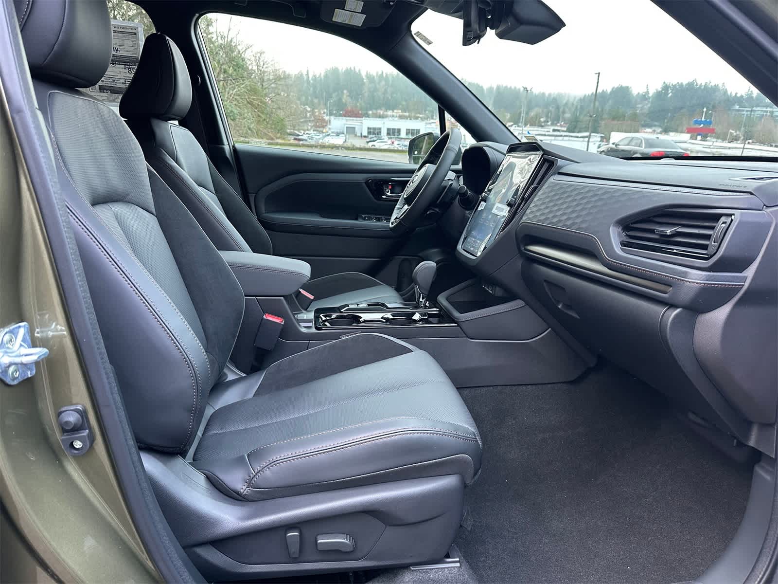 Thumbnail: 2026 Subaru Forester - 13