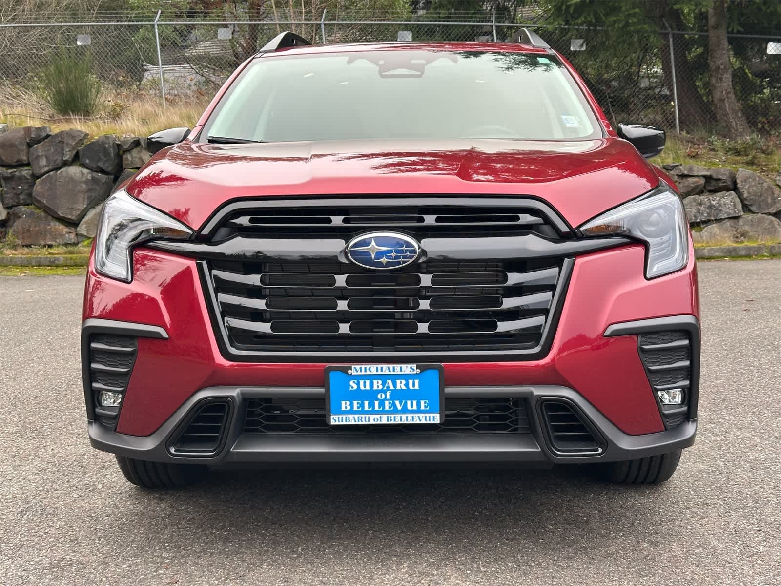 Thumbnail: 2026 Subaru Ascent - 5