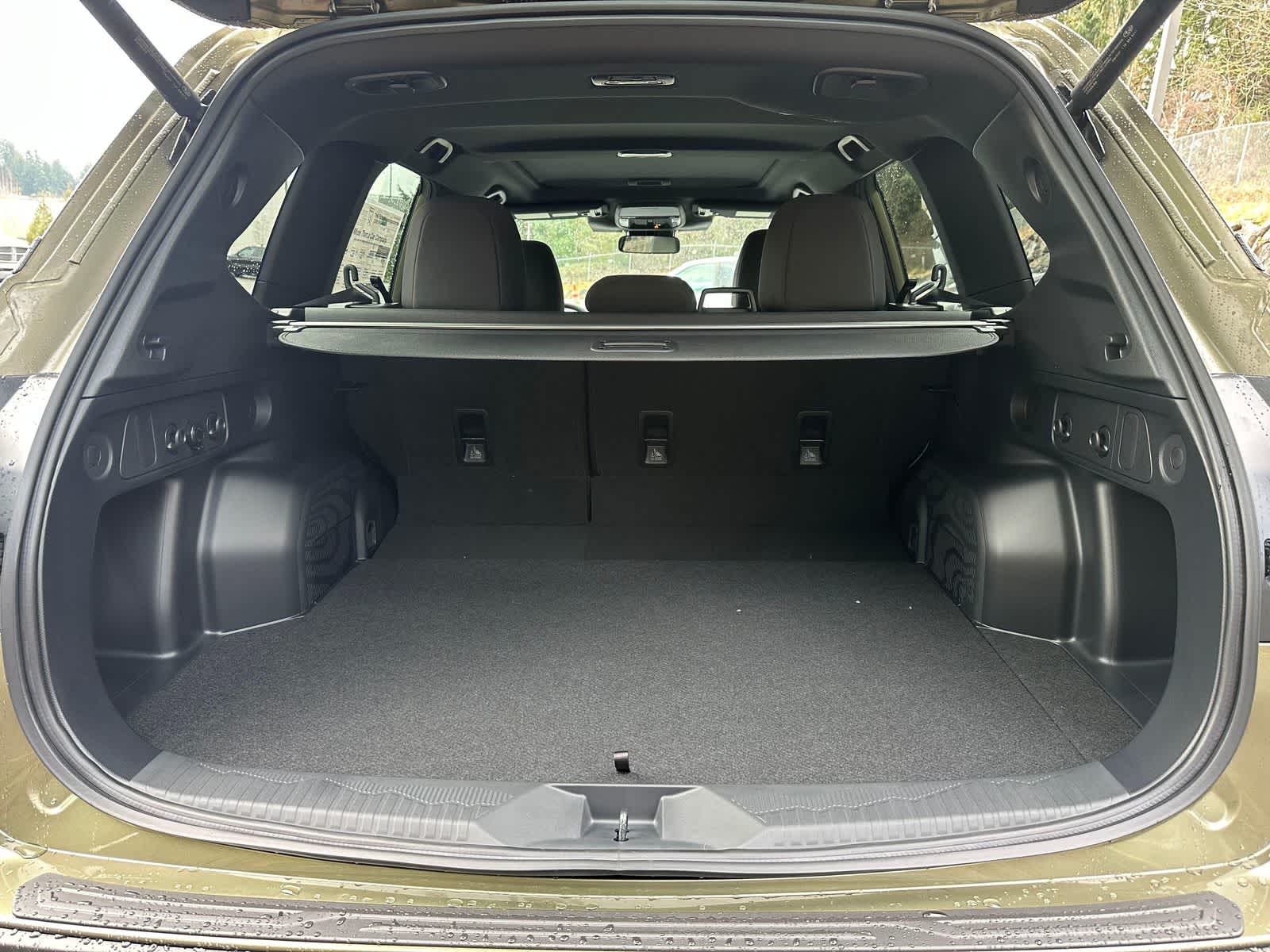 Thumbnail: 2026 Subaru Forester - 27