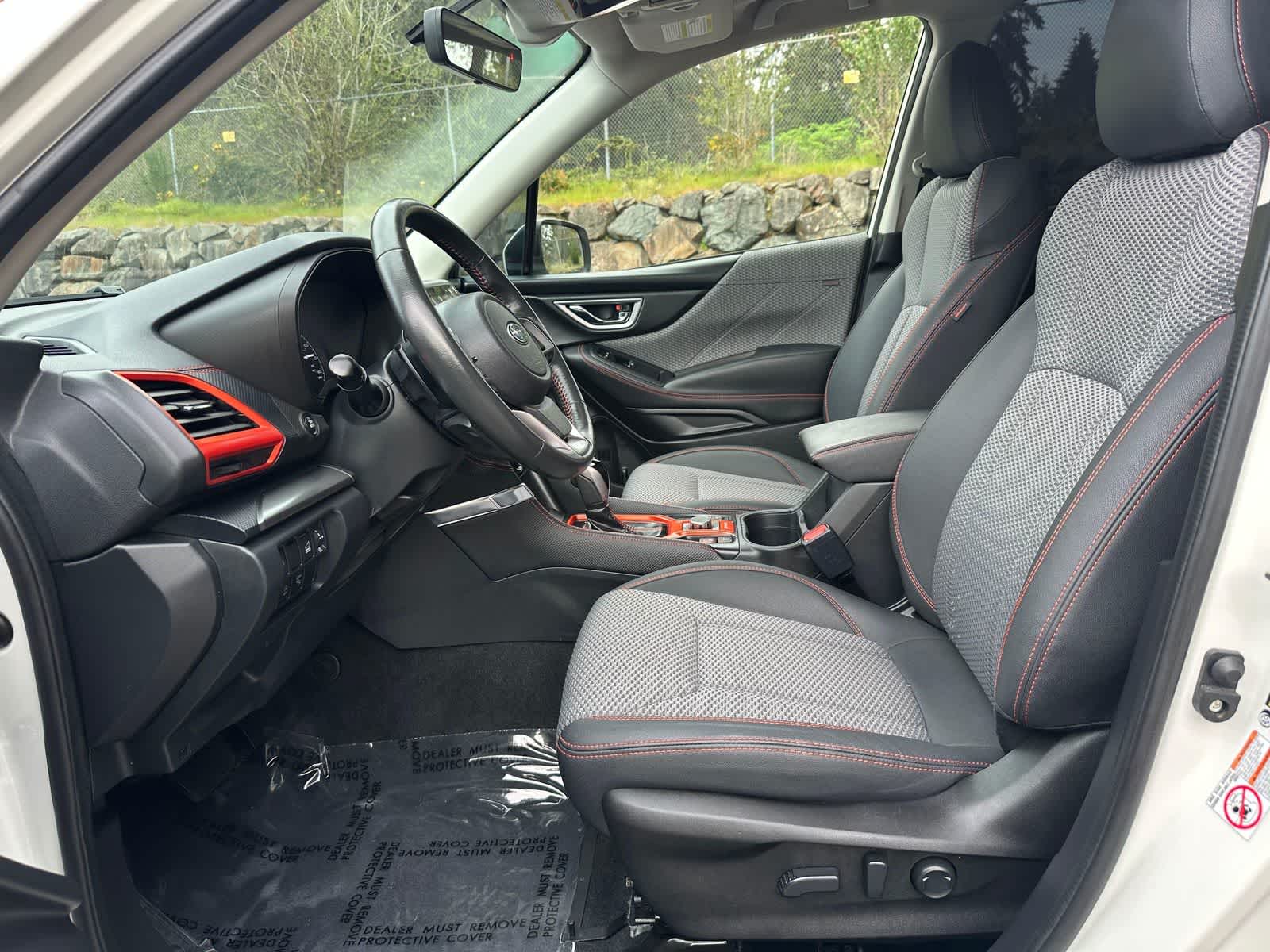 Thumbnail: 2020 Subaru Forester - 16