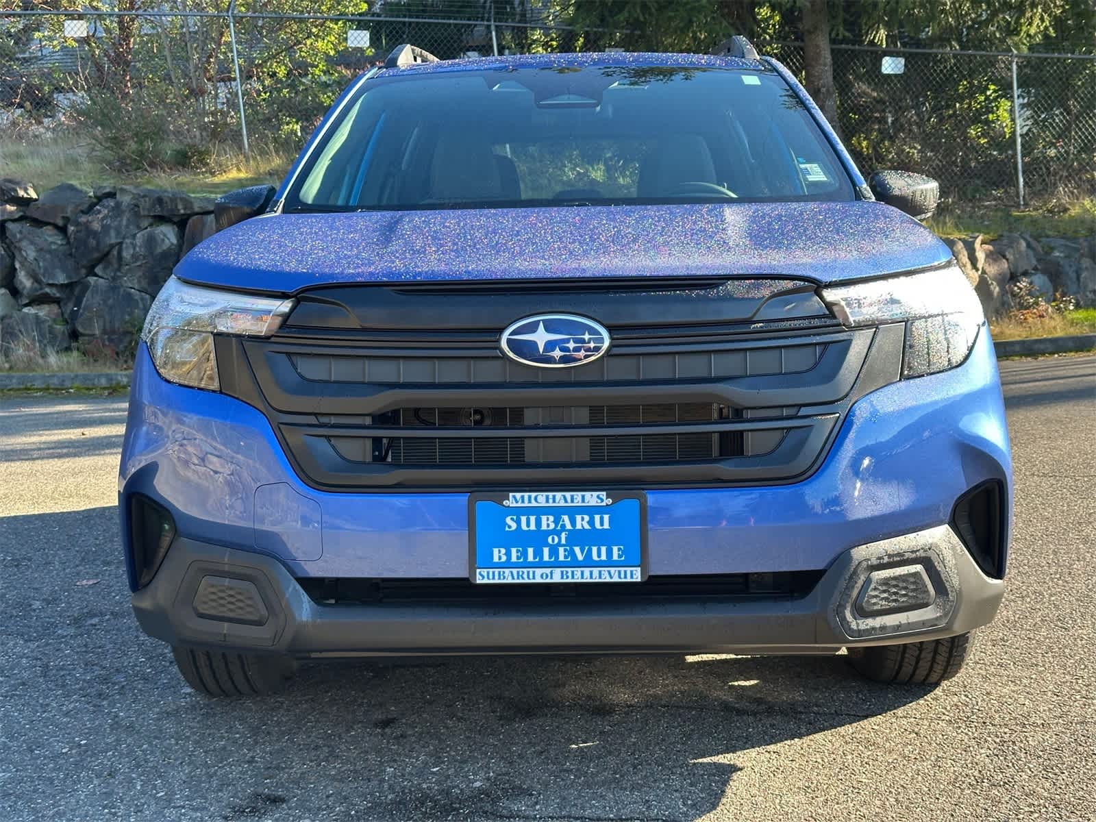 Thumbnail: 2026 Subaru Forester - 5