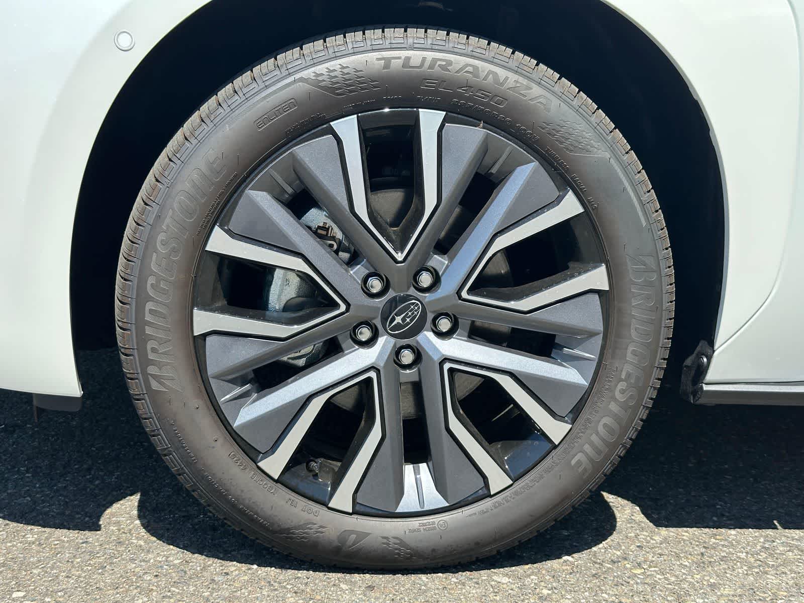 Thumbnail: 2026 Subaru Solterra - 8
