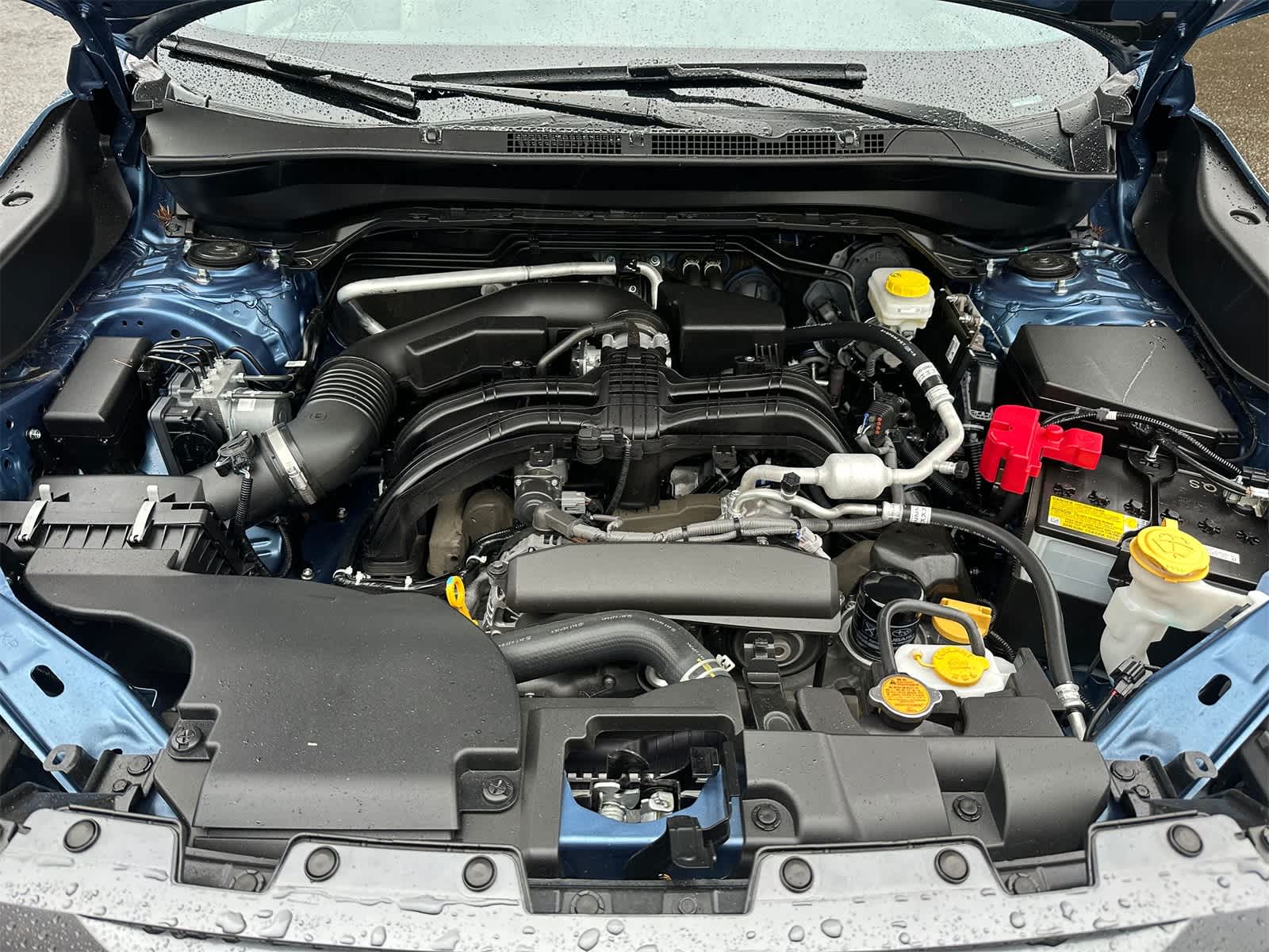 Thumbnail: 2025 Subaru Forester - 7