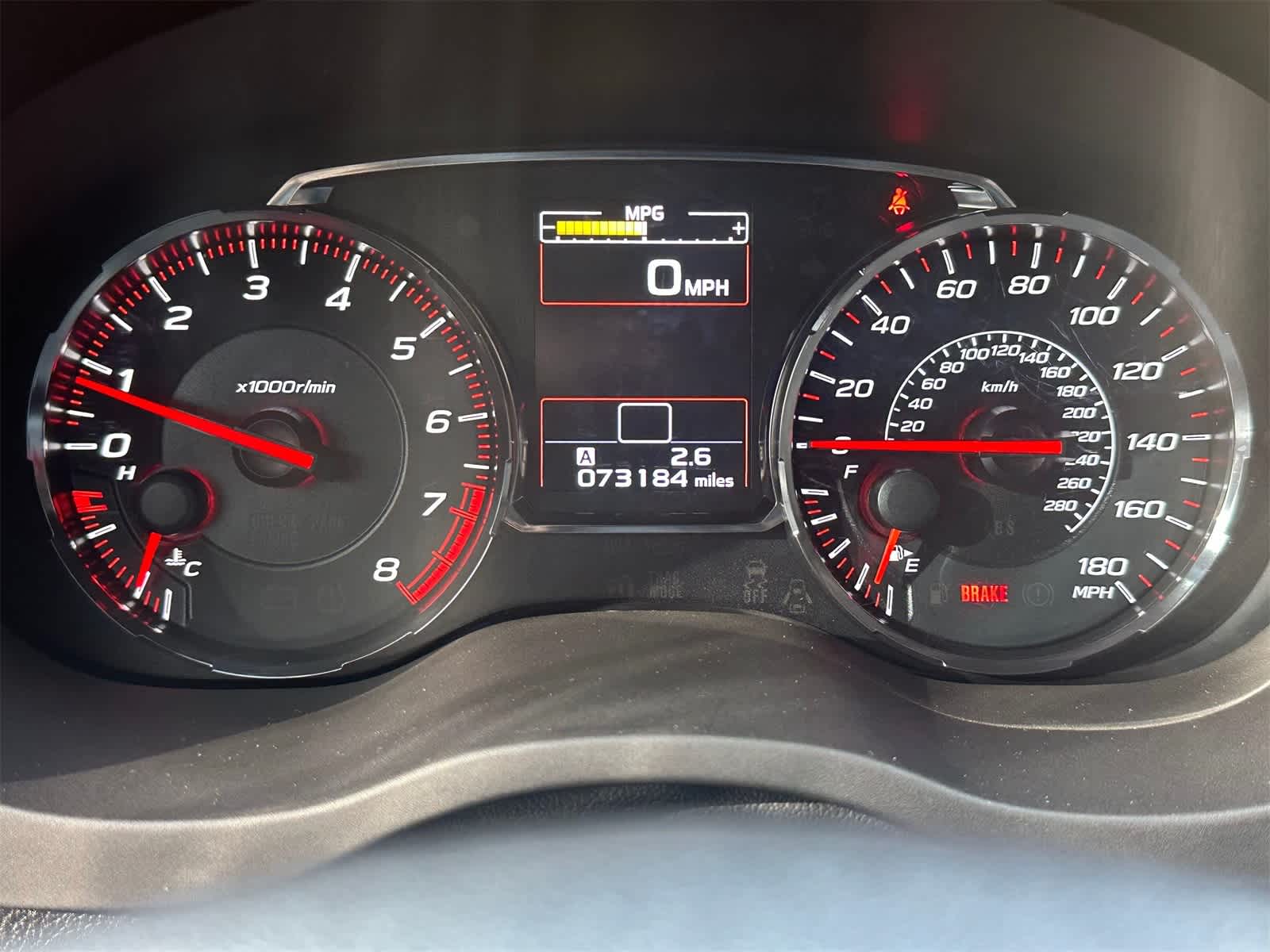 Thumbnail: 2020 Subaru WRX - 16