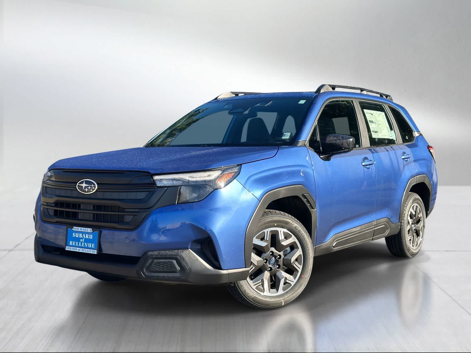 Thumbnail: 2026 Subaru Forester - 1