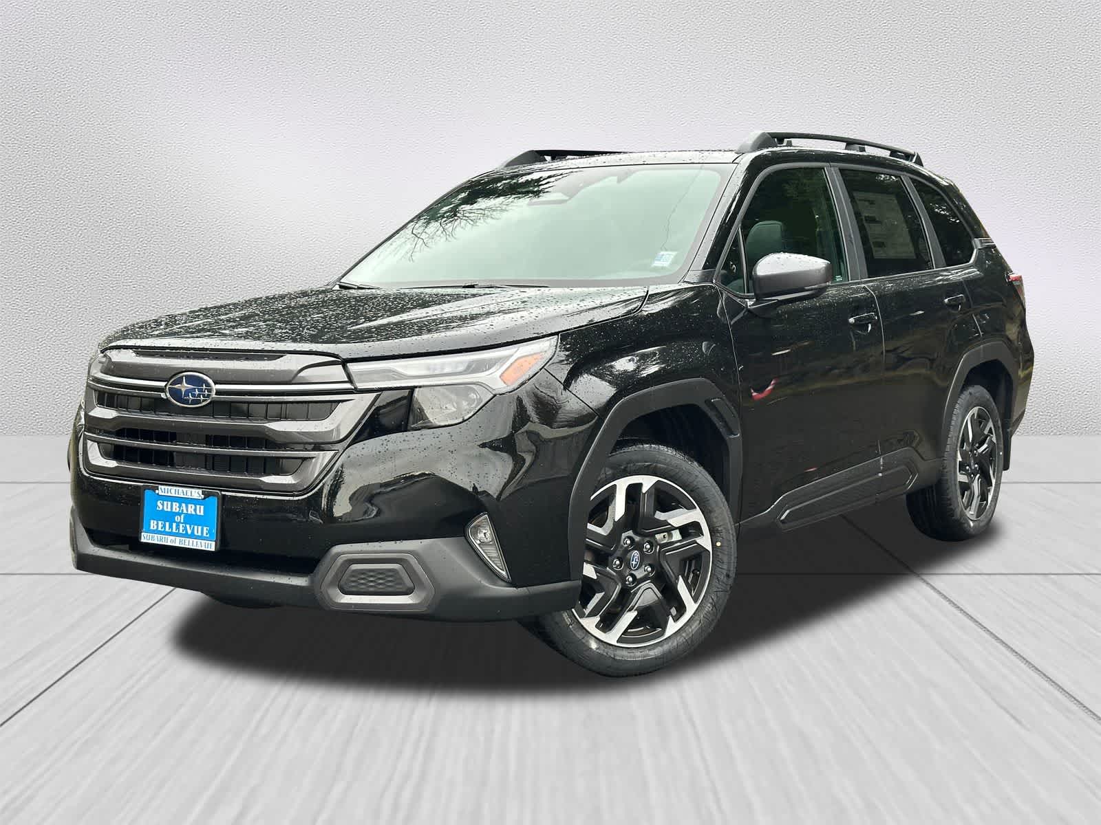 Thumbnail: 2026 Subaru Forester - 1