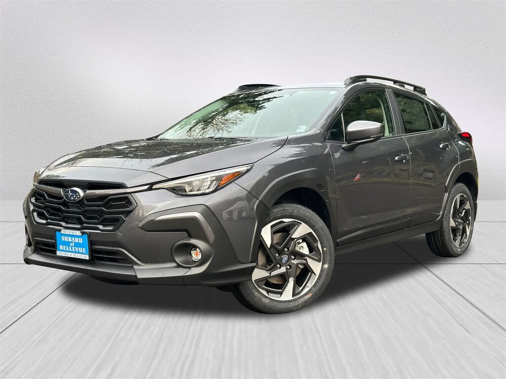 New 2026 Subaru Crosstrek Limited SUV