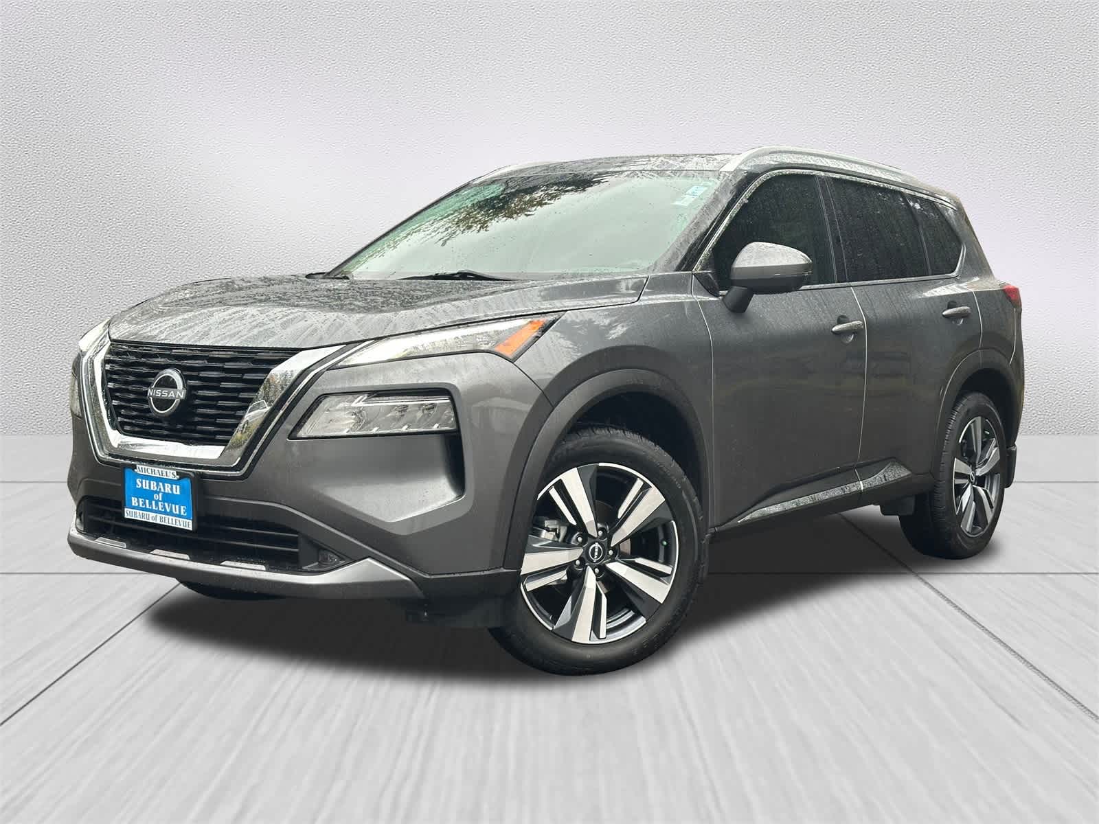 Thumbnail: 2022 Nissan Rogue - 1