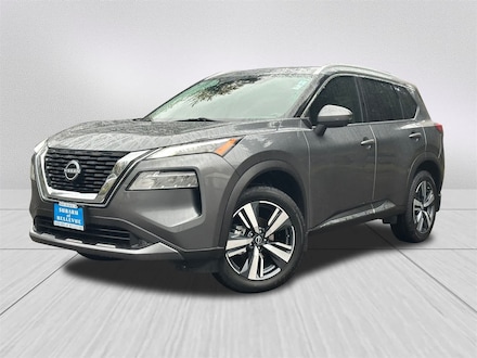 2022 Nissan Rogue SL SUV