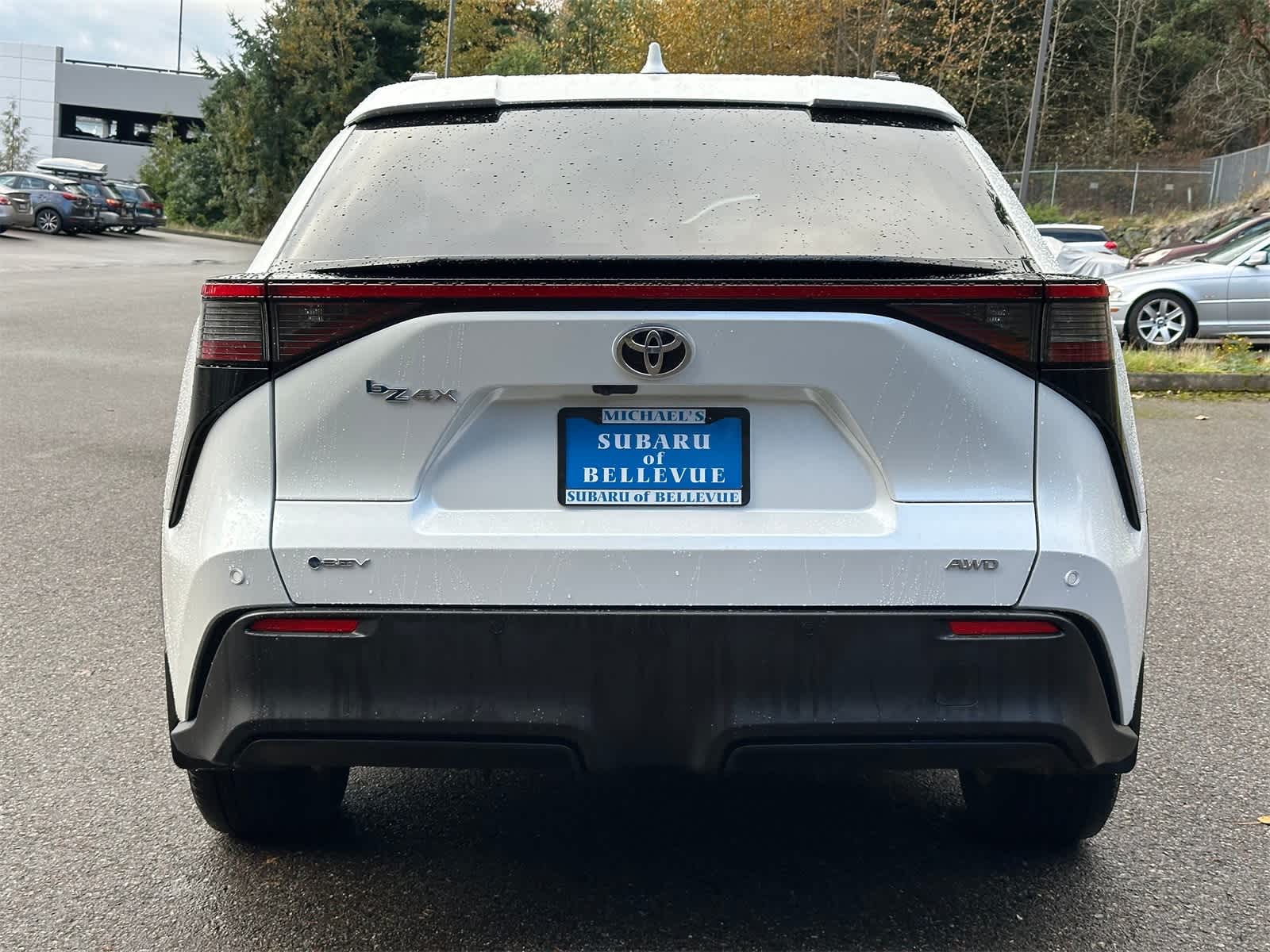 Thumbnail: 2024 Toyota bZ4X - 4