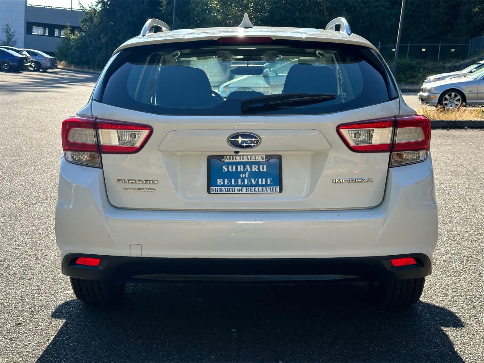 Thumbnail: 2018 Subaru Impreza - 4