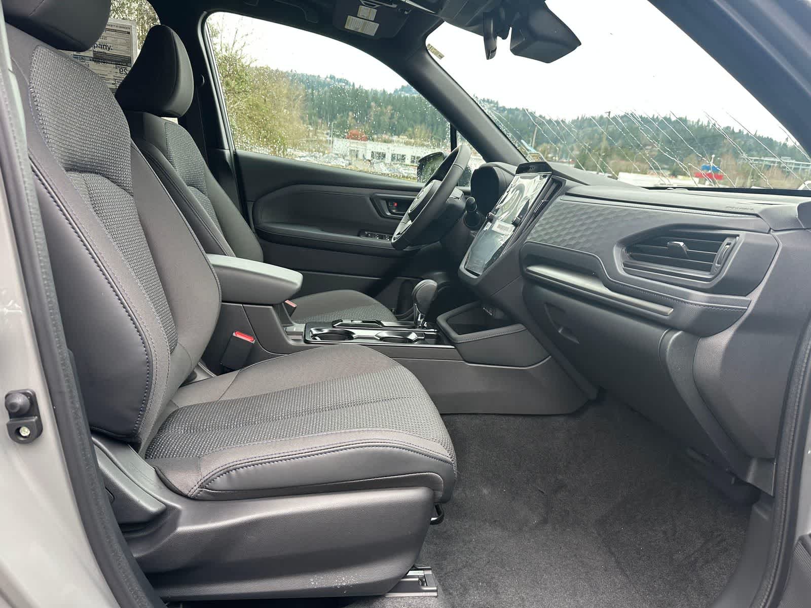 Thumbnail: 2026 Subaru Forester - 13