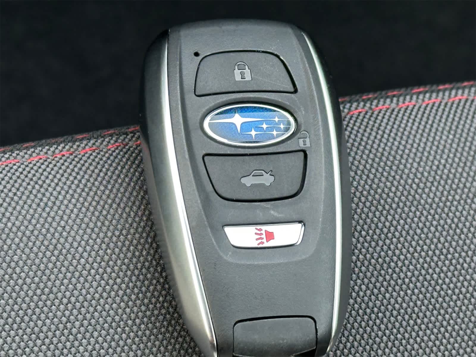 Thumbnail: 2026 Subaru Impreza - 26