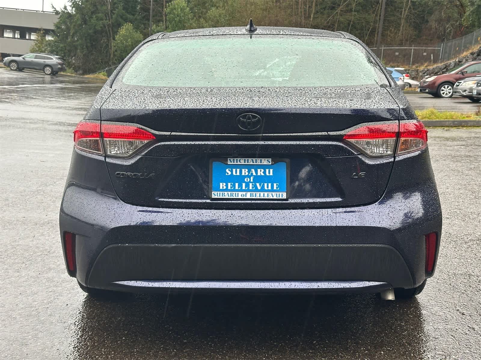 Thumbnail: 2021 Toyota Corolla - 5