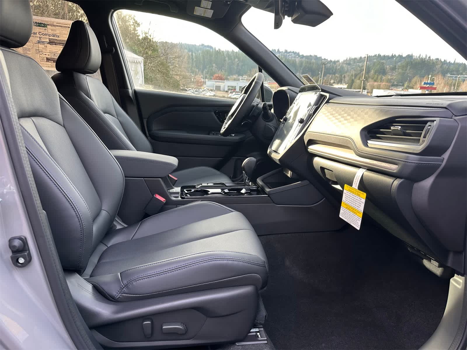 Thumbnail: 2026 Subaru Forester - 13