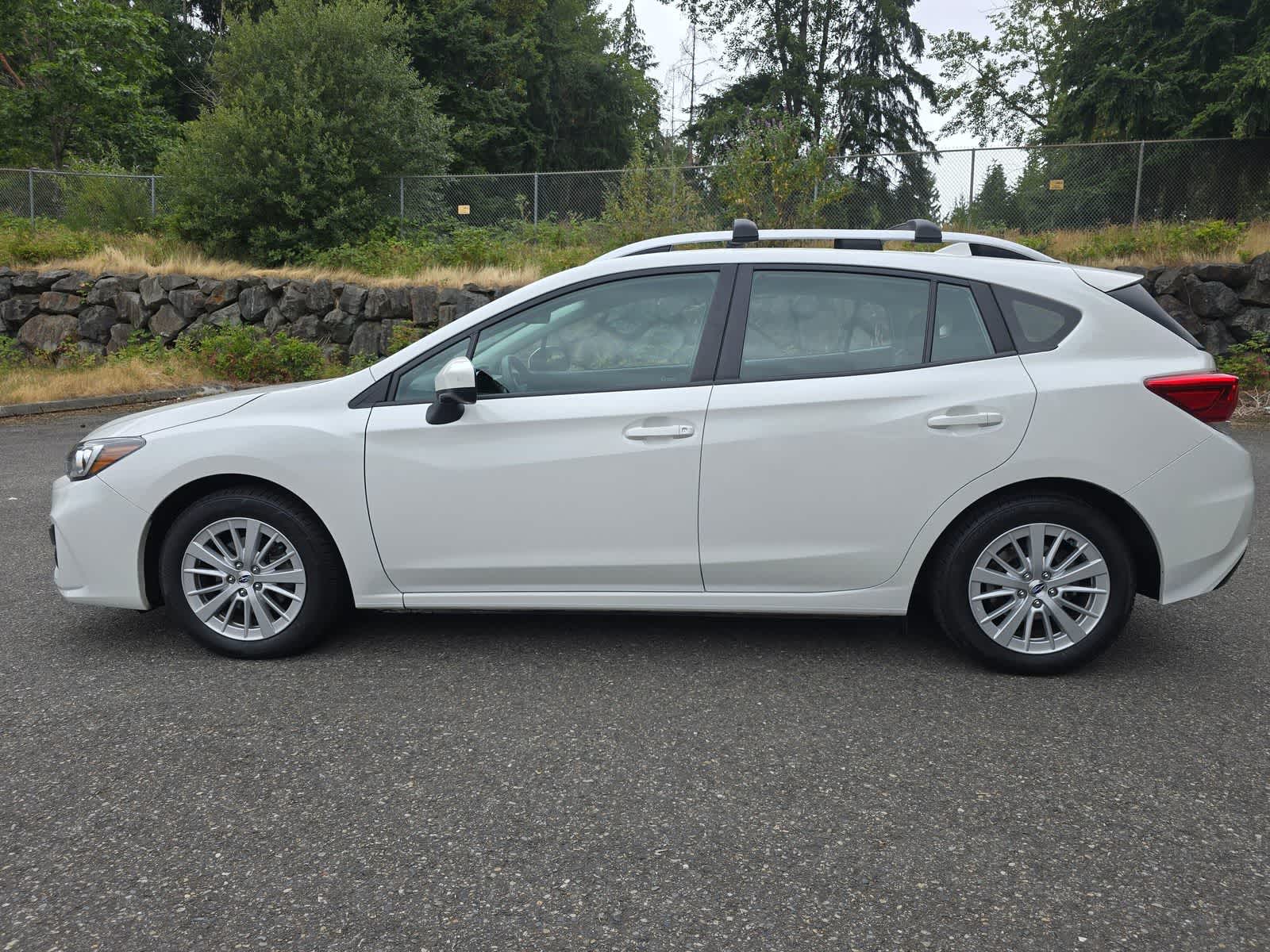 Thumbnail: 2018 Subaru Impreza - 3