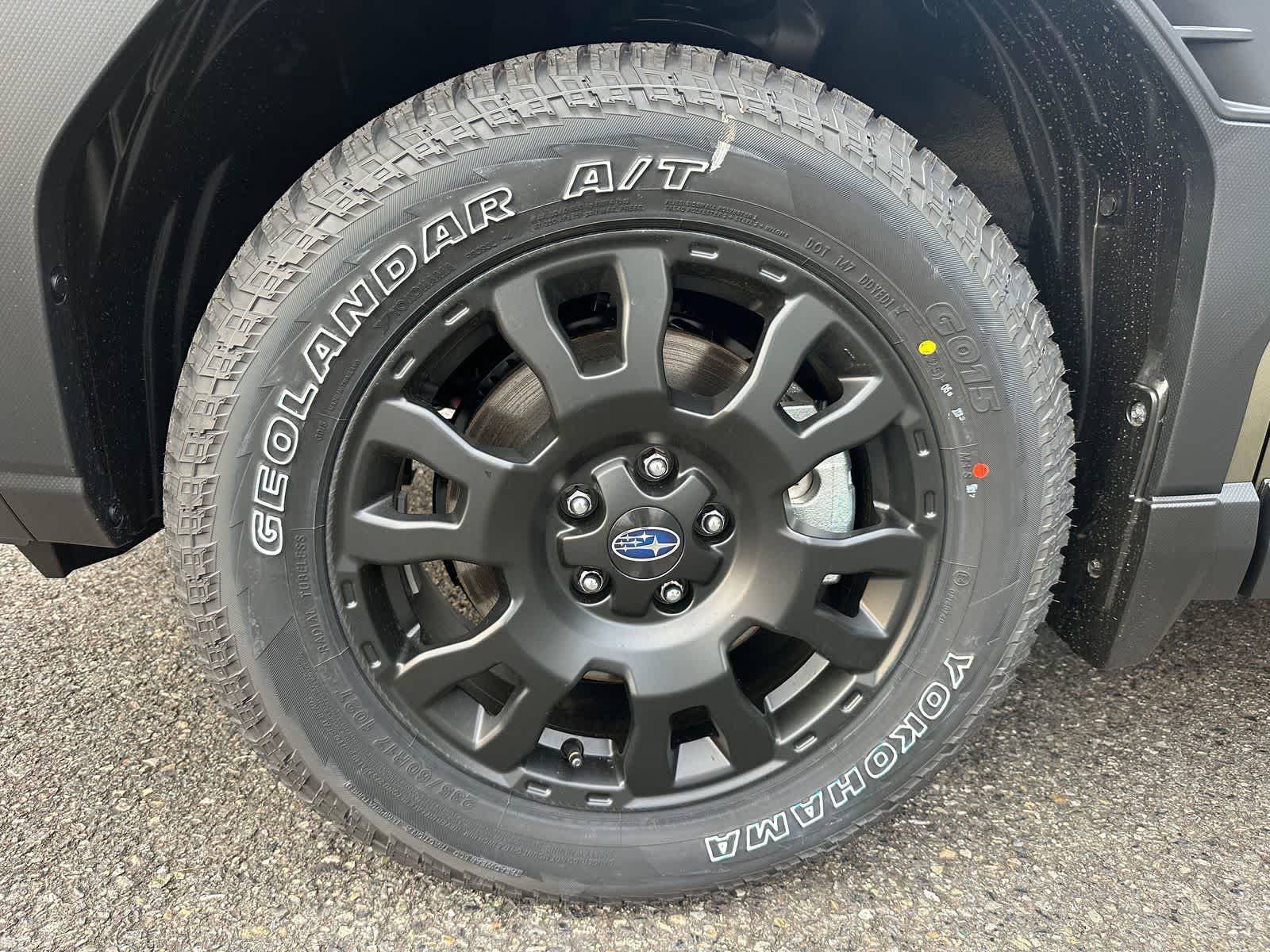 2026 Subaru Forester Wilderness - Photo 8