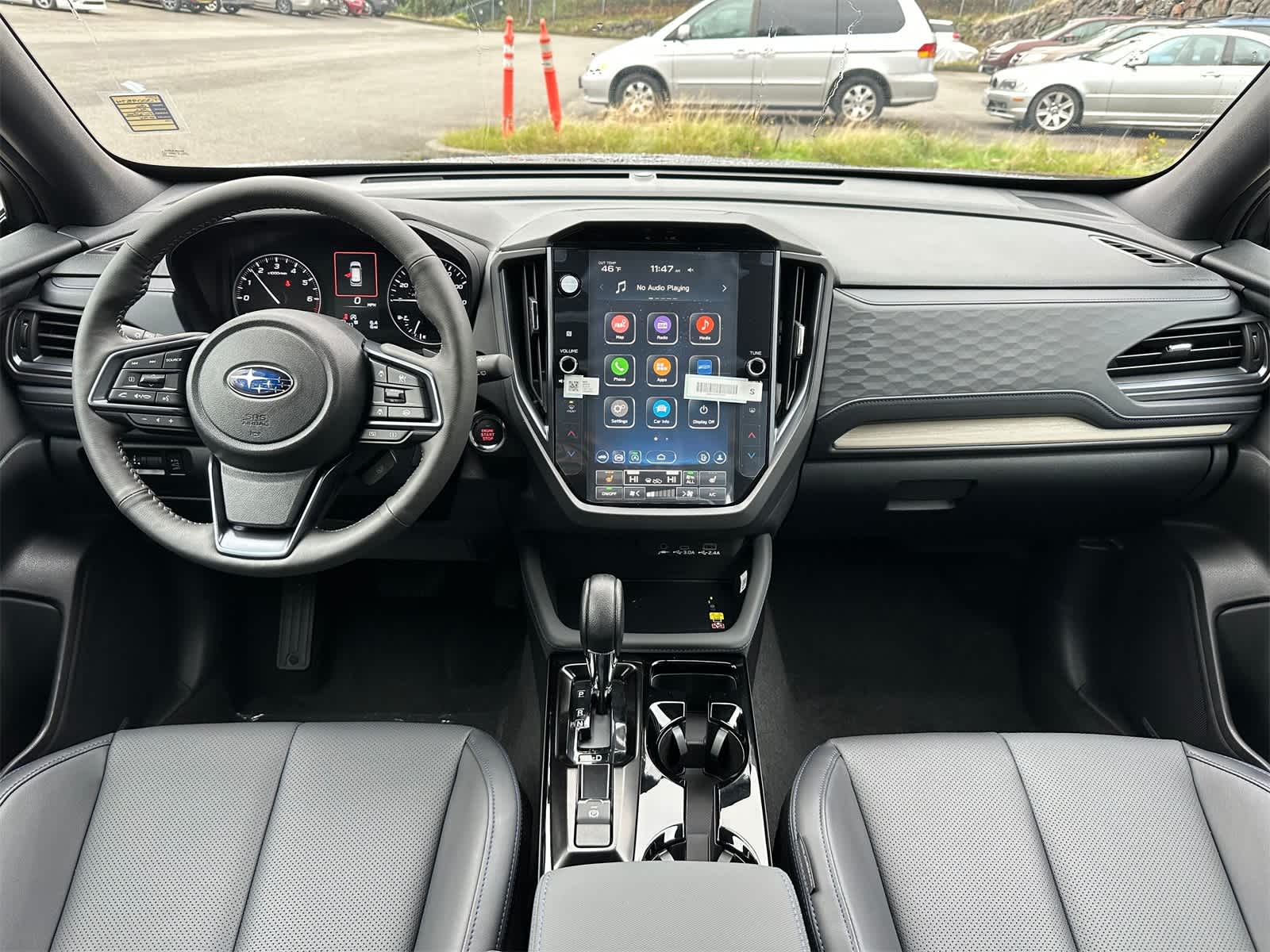 Thumbnail: 2026 Subaru Forester - 8