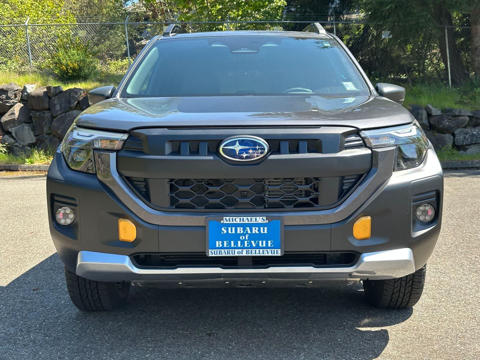 Thumbnail: 2026 Subaru Forester - 5
