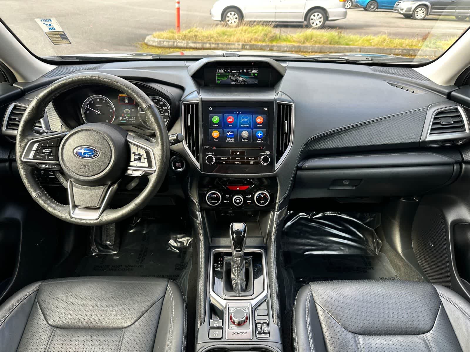 Thumbnail: 2023 Subaru Forester - 9