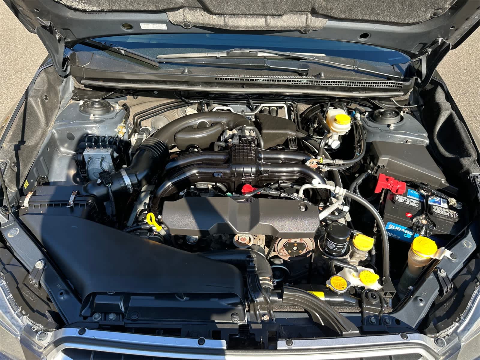 Thumbnail: 2012 Subaru Impreza - 7