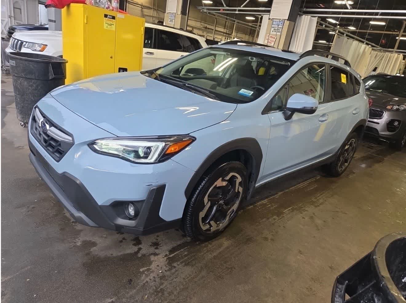 2021 Subaru Crosstrek Limited