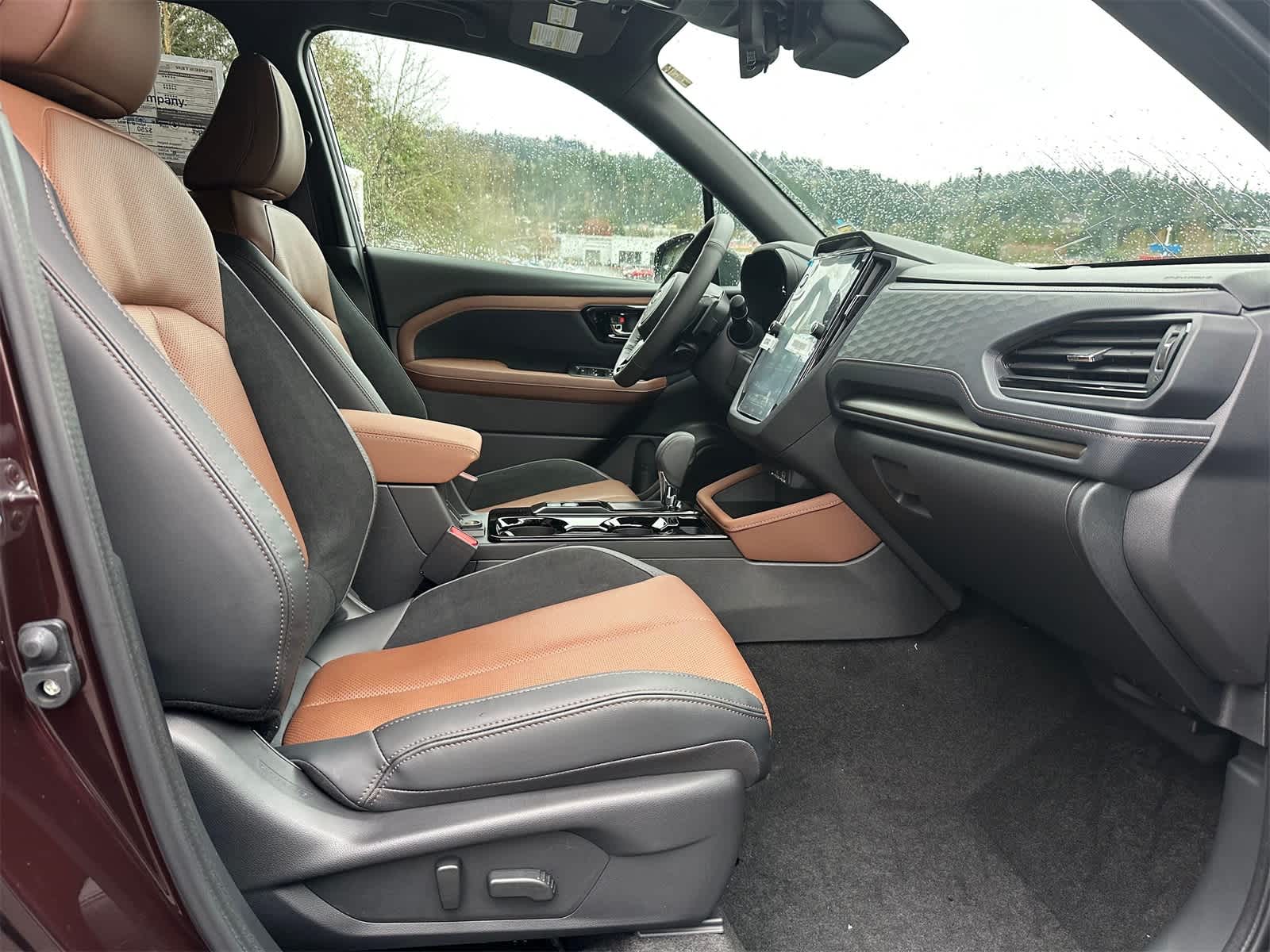 Thumbnail: 2026 Subaru Forester - 14