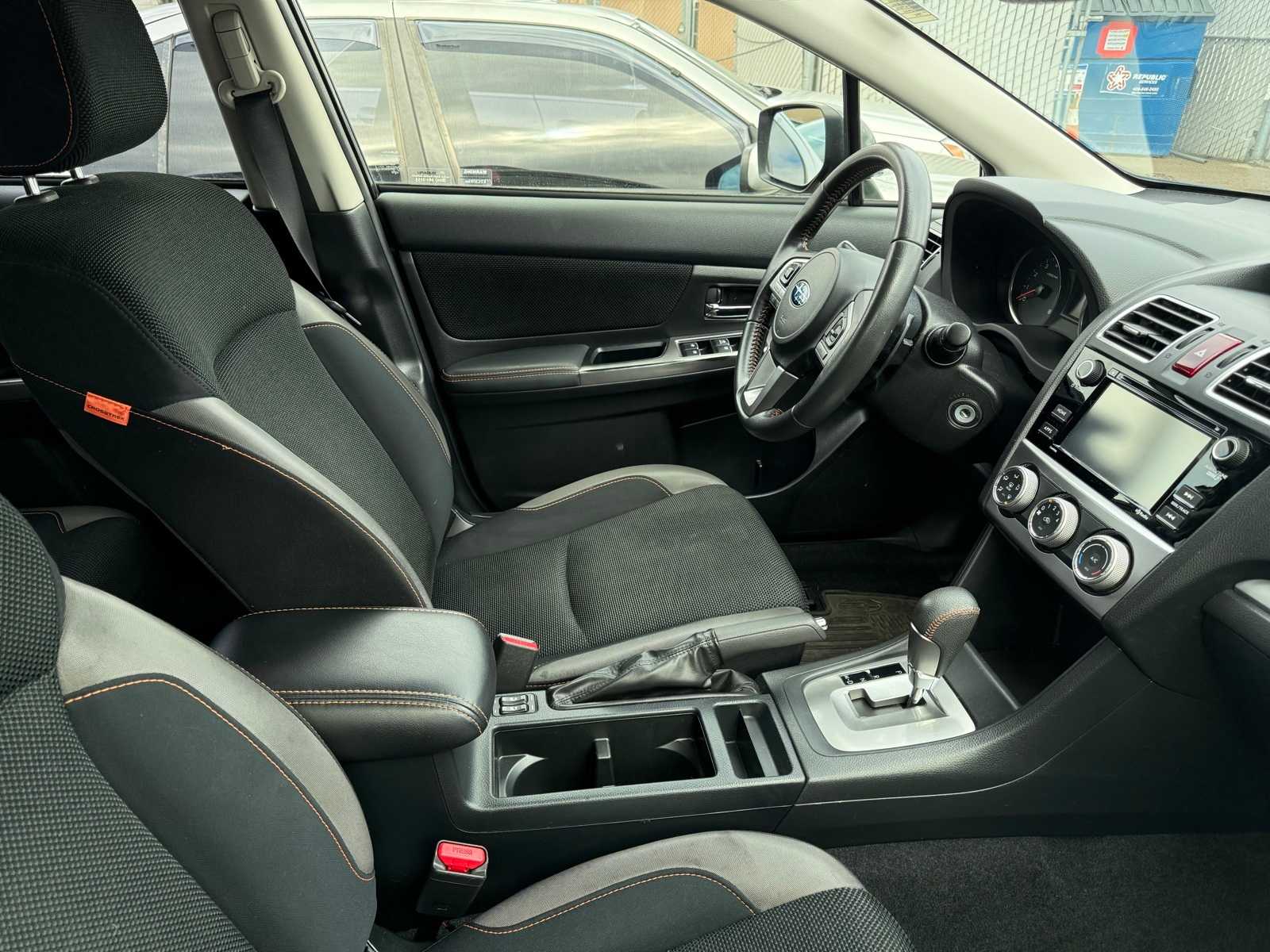 Thumbnail: 2016 Subaru Crosstrek - 5