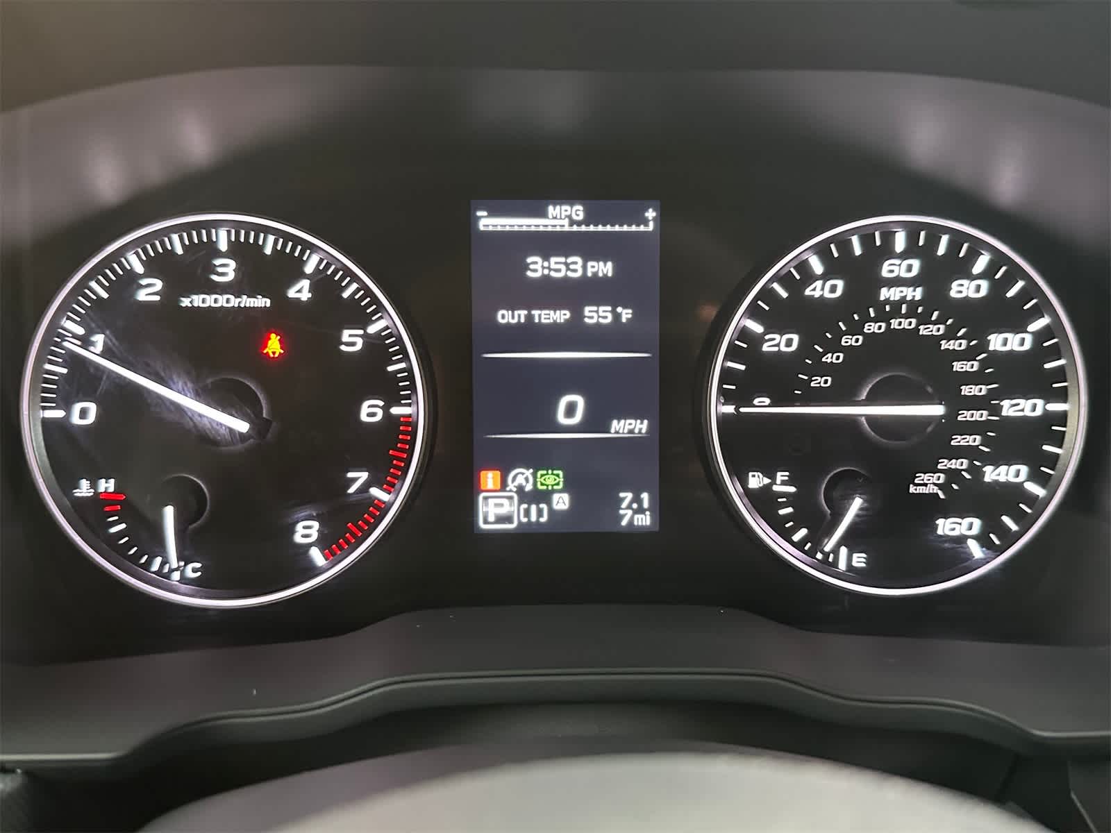 Thumbnail: 2026 Subaru Forester - 17