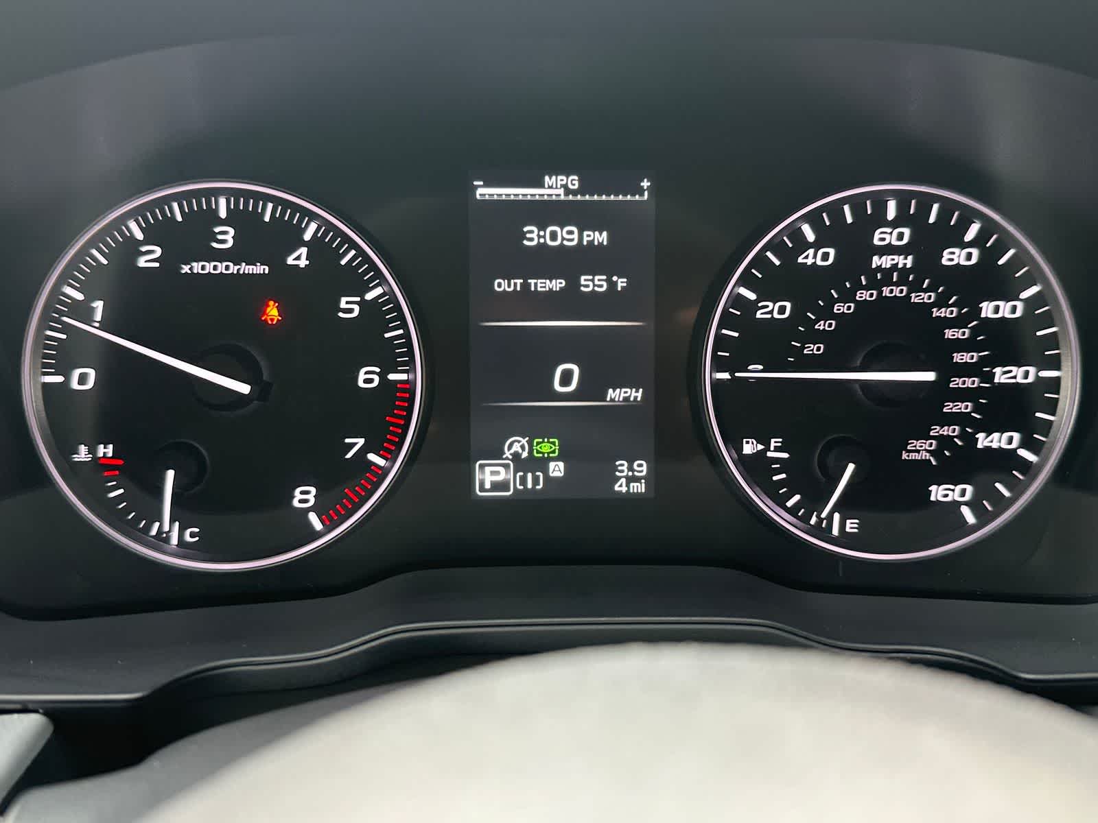 Thumbnail: 2026 Subaru Crosstrek - 16