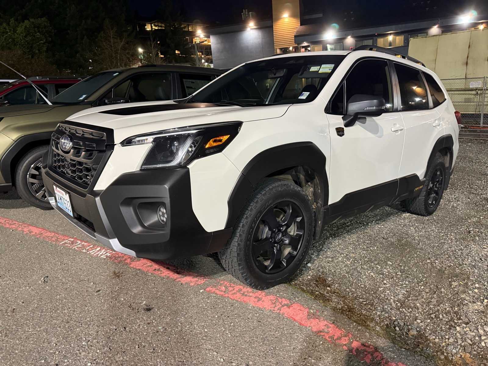 Thumbnail: 2023 Subaru Forester - 1