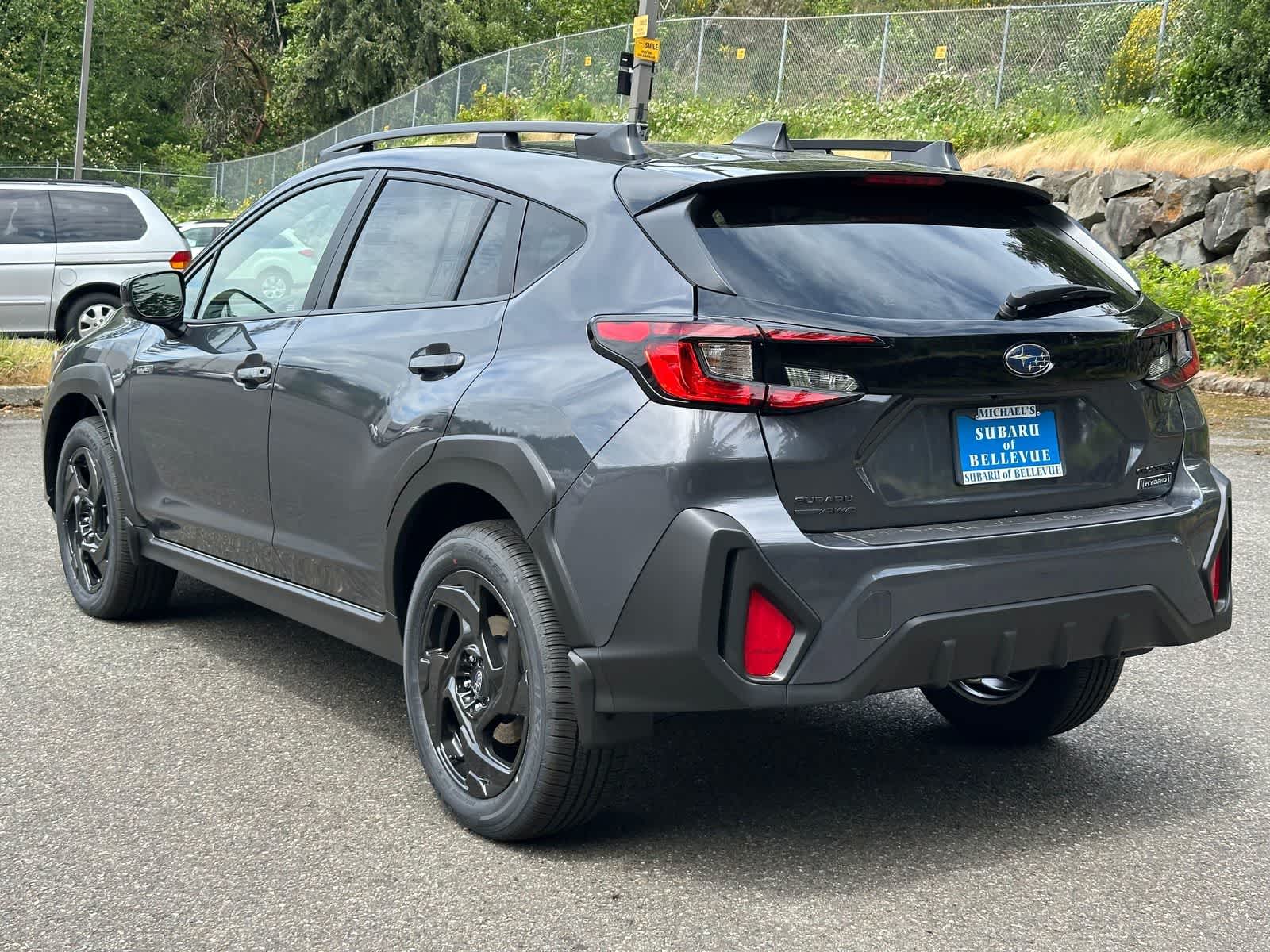 Thumbnail: 2026 Subaru Crosstrek - 3