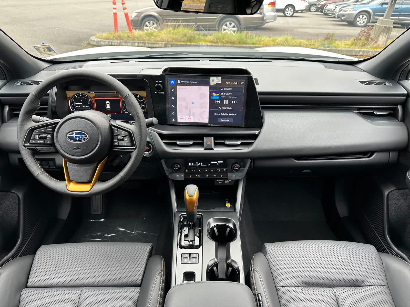 Thumbnail: 2026 Subaru Outback - 9