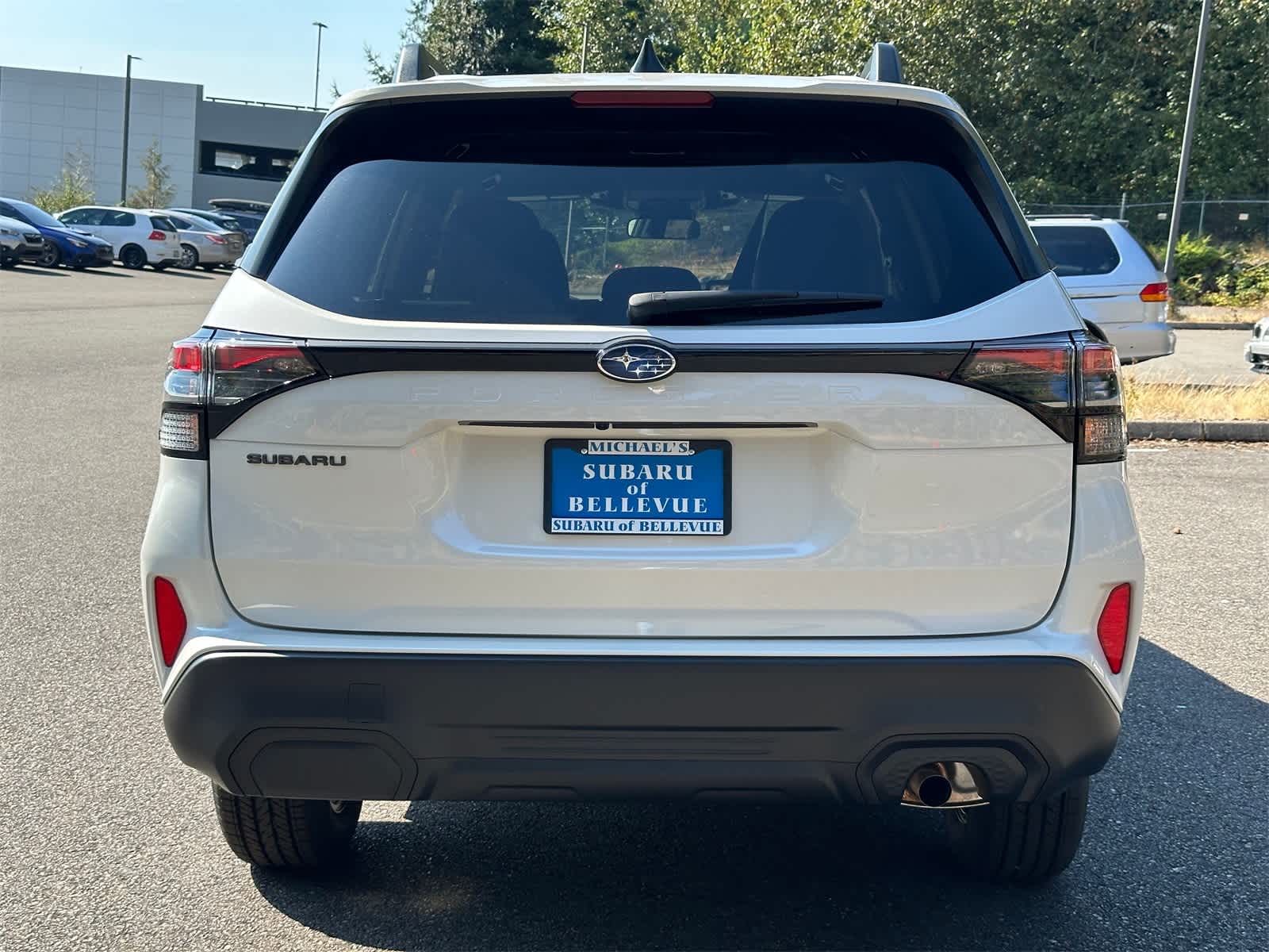 Thumbnail: 2025 Subaru Forester - 4